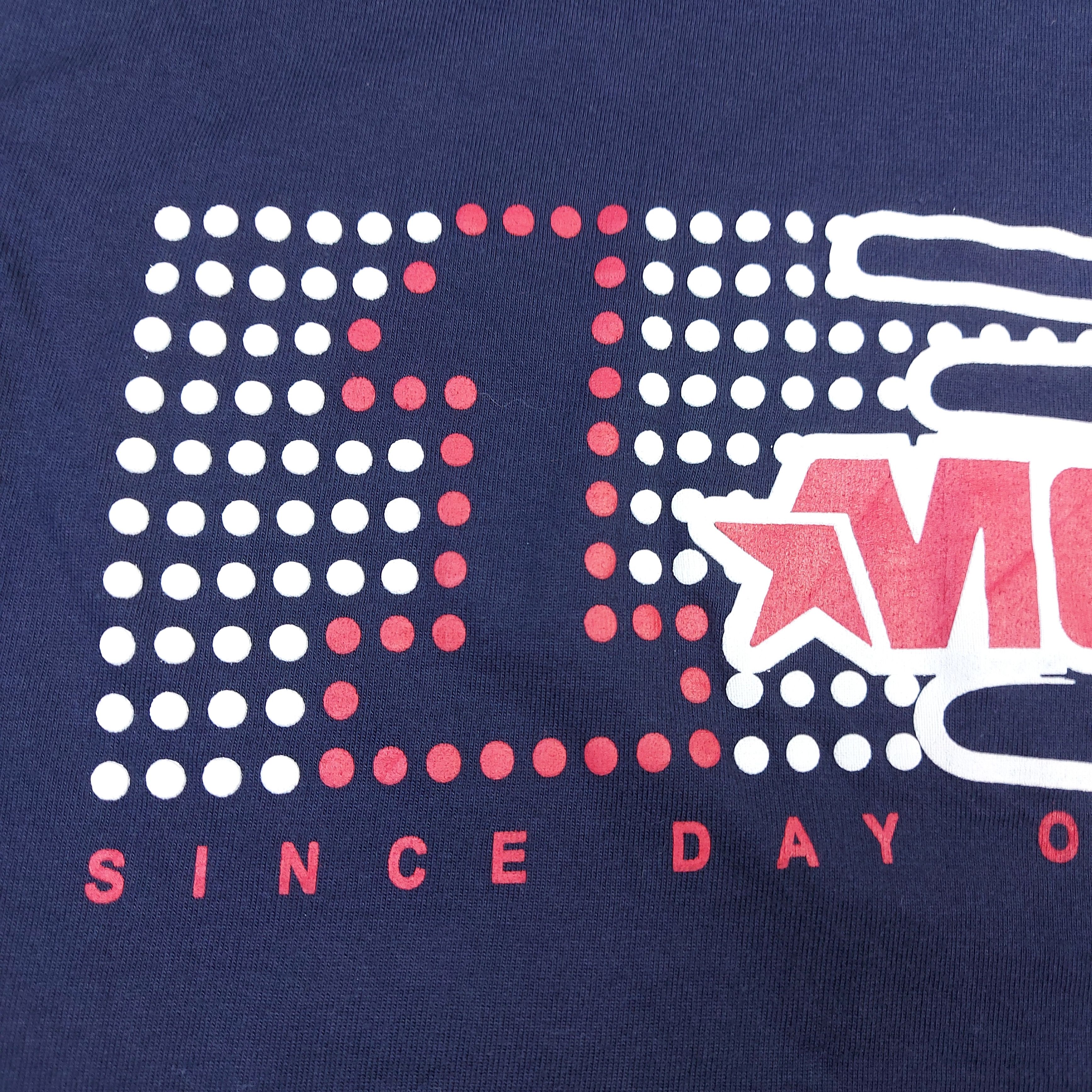 Mecca Vintage Y2K Mecca USA Clothing Hiphop Streetwear Brand TEE Size US XXL / EU 58 / 5 - 3 Thumbnail