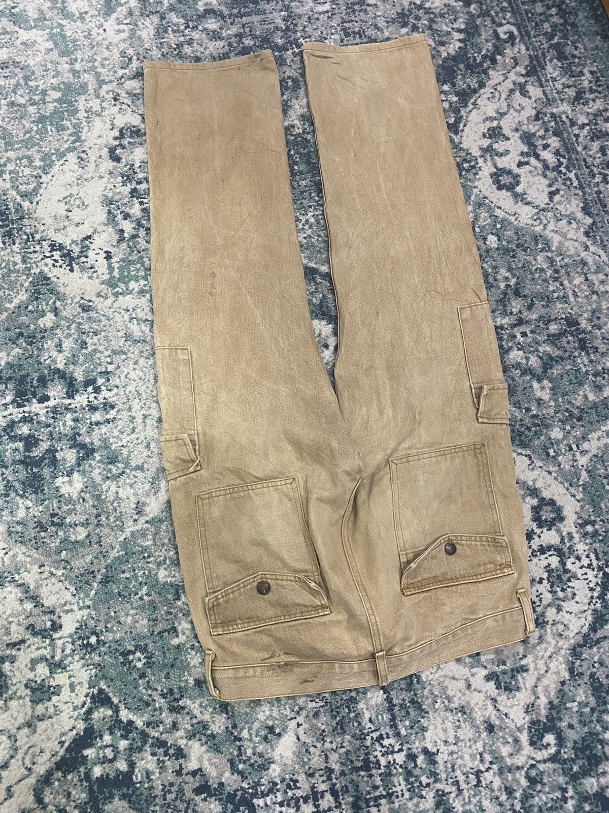 Eternal Eternal Denim Multipocket Cargo Jeans Size US 32 / EU 48 - 21 Thumbnail