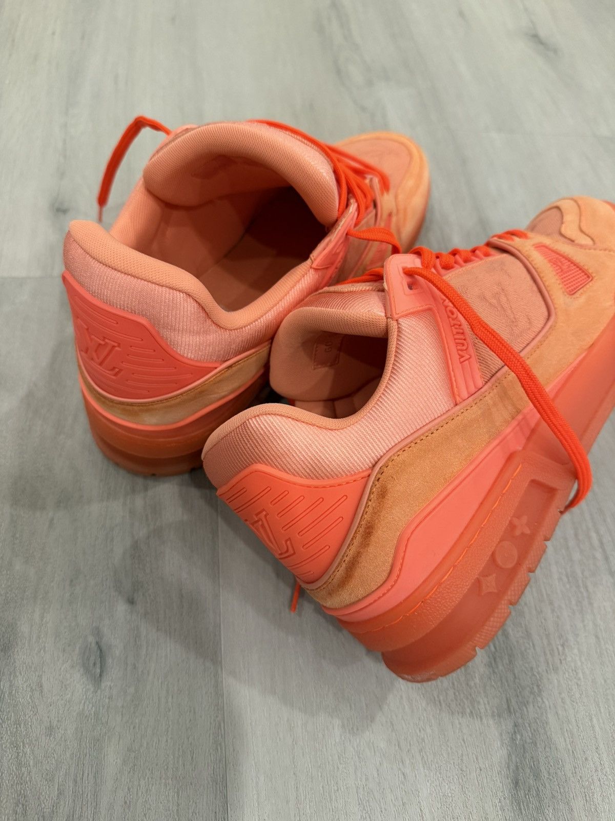 Louis Vuitton Louis Vuitton Trainer Size LV9 Size US 10 / EU 43 - 12 Thumbnail