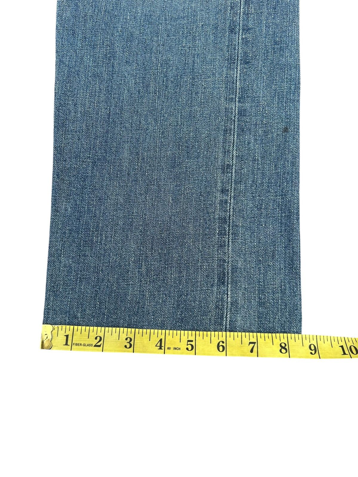 Kapital Vintage Edwin 505xx Selvedge Japanese Brand Denim Jeans 🎌☠️ Size US 31 - 12 Thumbnail
