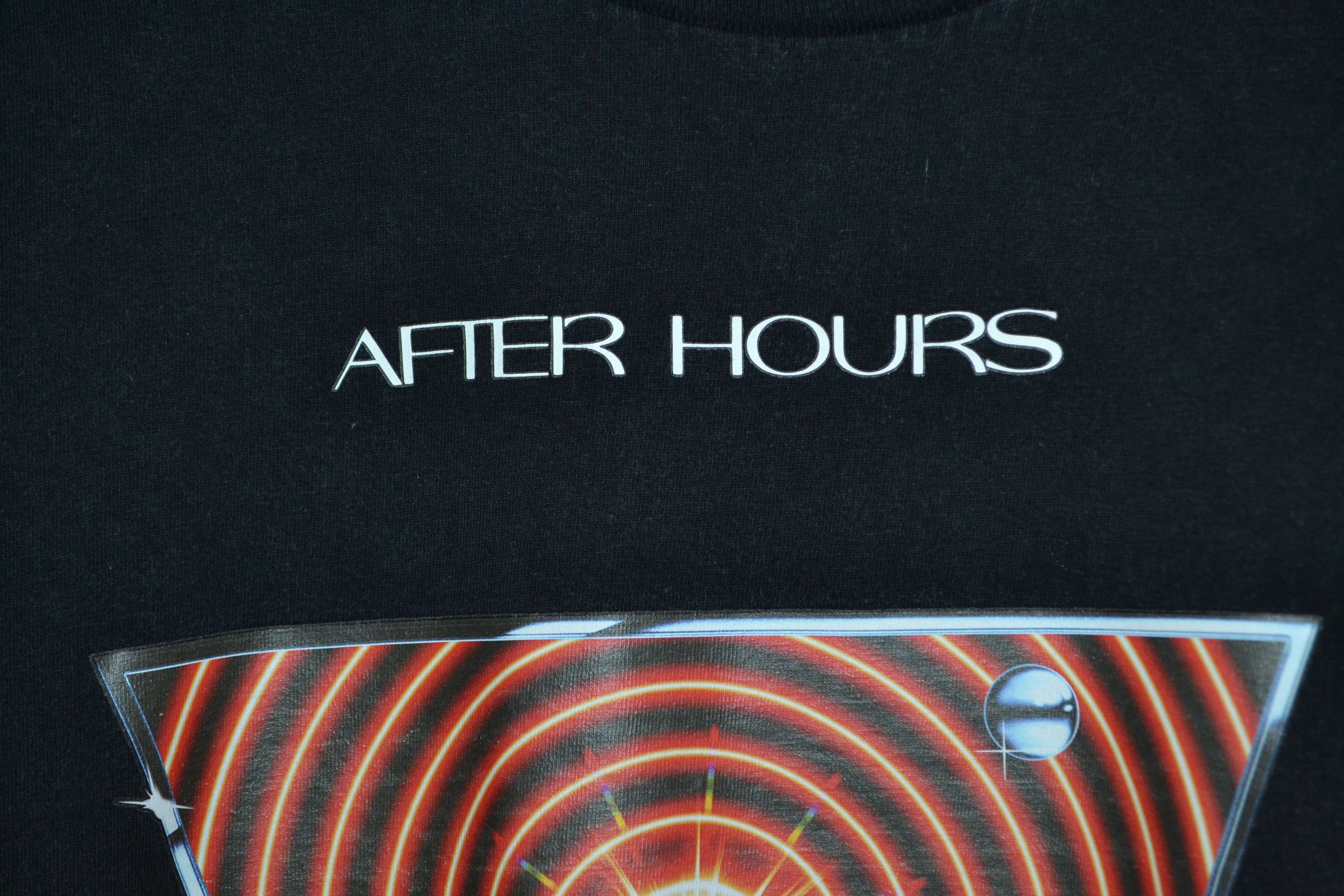 The Weeknd The Weeknd XO After Hours Til Dawn T-shirt XXL Size US XXL / EU 58 / 5 - 2 Thumbnail