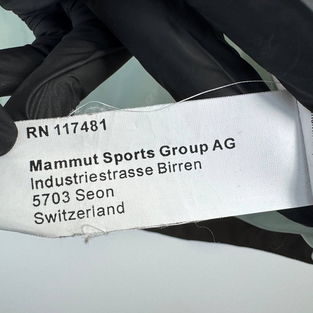 Mammut Mammut Hooded Outdoor Jacket Brown Men Size M Size US M / EU 48-50 / 2 - 11 Thumbnail