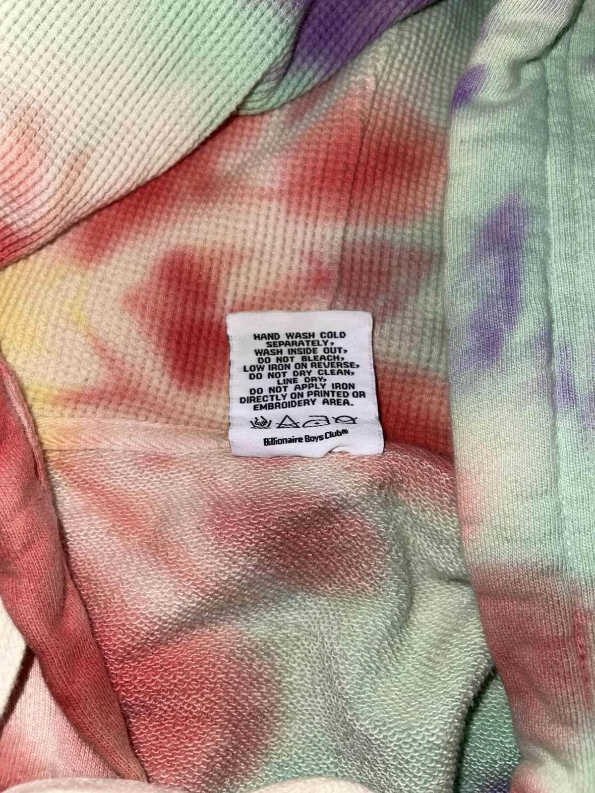Billionaire Boys Club Billionaire Boys Club Hoodie Size US XL / EU 56 / 4 - 4 Thumbnail