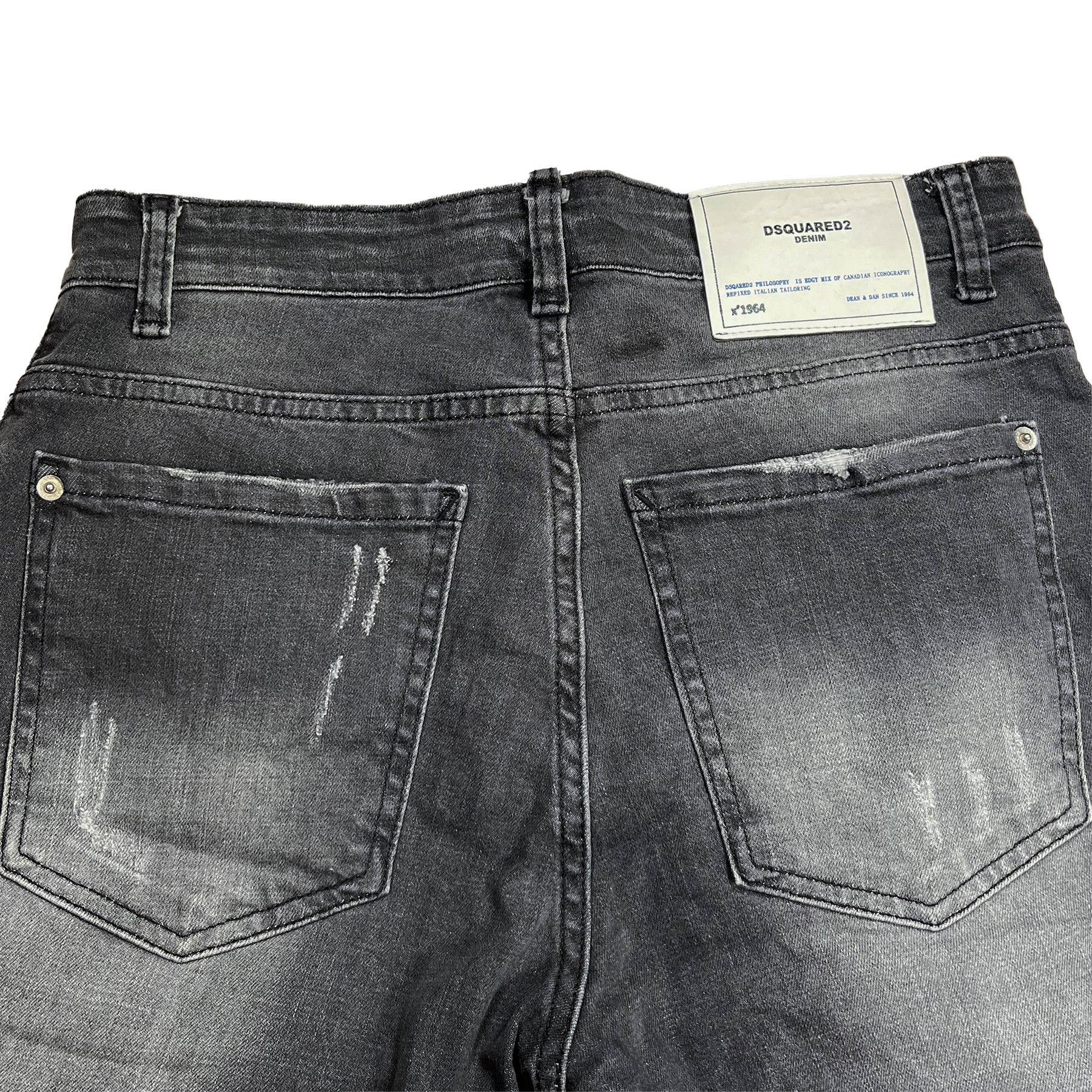 Dsquared2 Dsquared2 Jeans • EU48 (M size) Size US 32 / EU 48 - 6 Thumbnail
