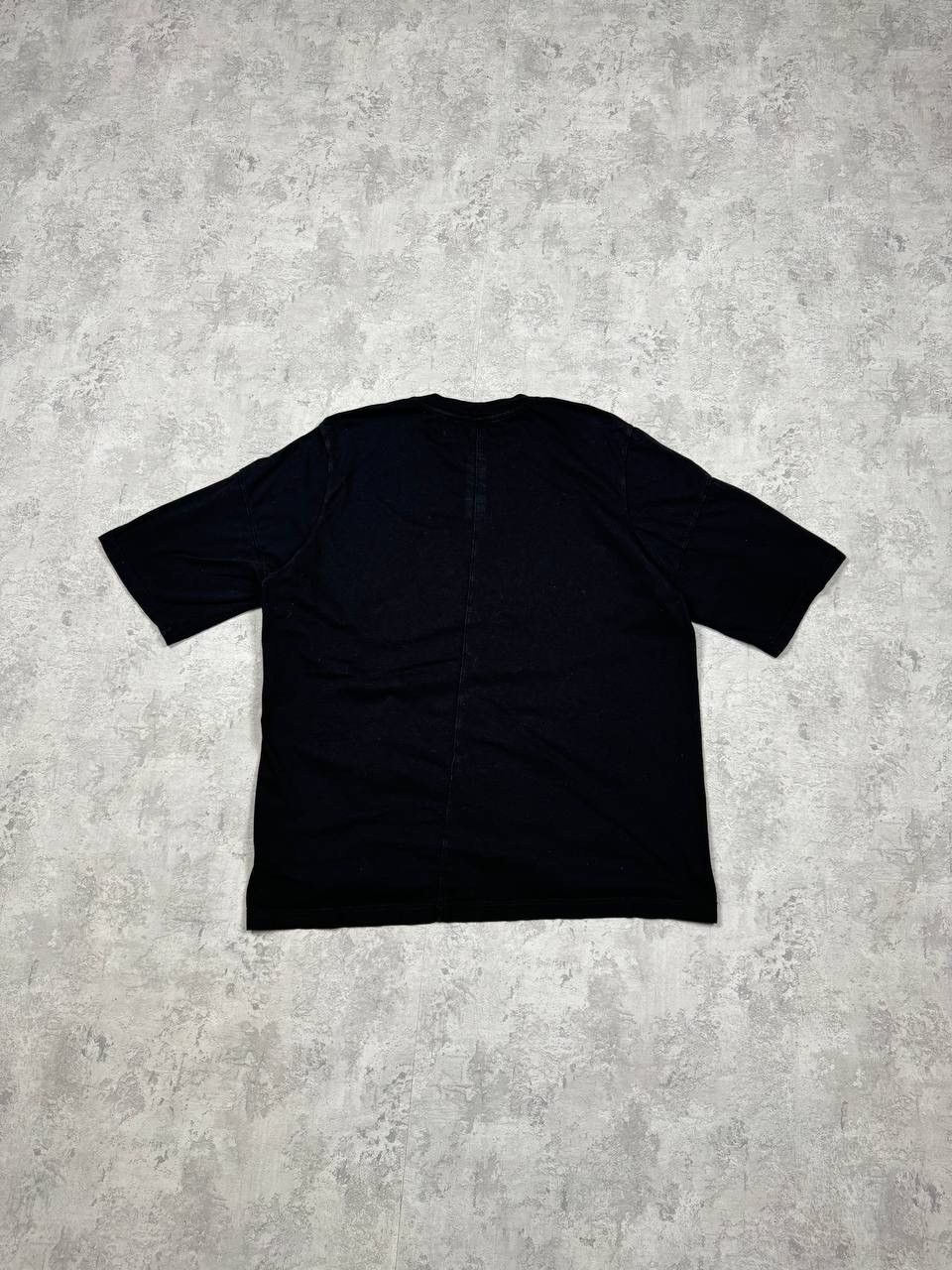 Designer Rare Rick Owens Black T-shirt One Size Size US M / EU 48-50 / 2 - 8 Thumbnail