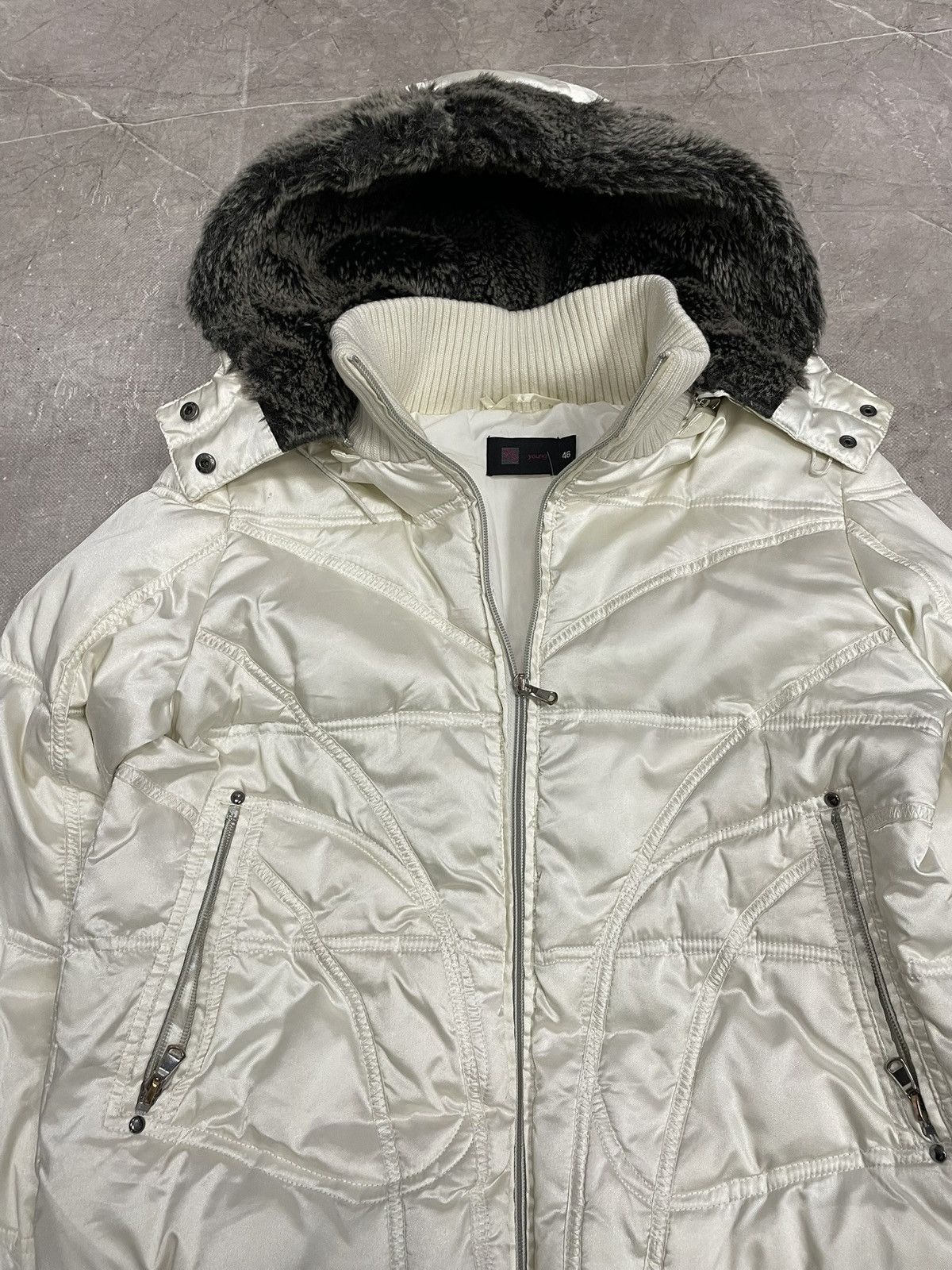 Hysteric Glamour Hysteric Glamour style bomber jacket opium archive 2000s Size US M / EU 48-50 / 2 - 5 Thumbnail