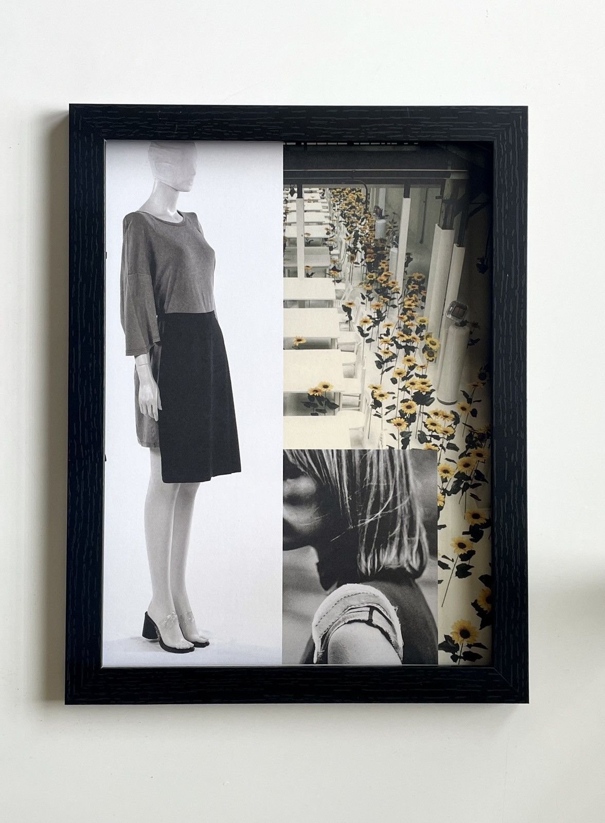 Maison Margiela Maison Martin Margiela archive photo 9x12 framed poster Size ONE SIZE - 1 Thumbnail