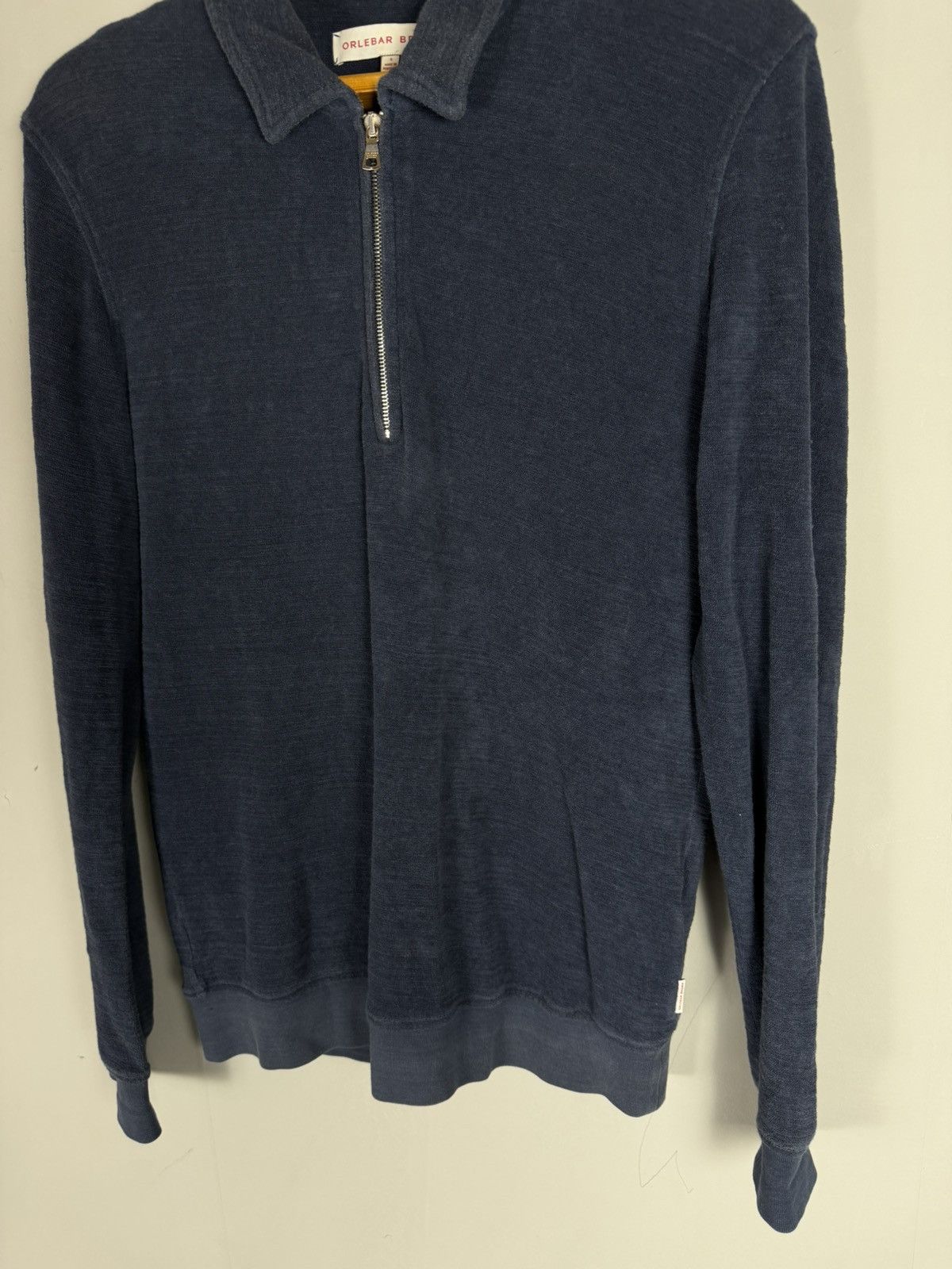 Orlebar Brown Vintage Orlebar brown sweater Size US S / EU 44-46 / 1 - 3 Thumbnail
