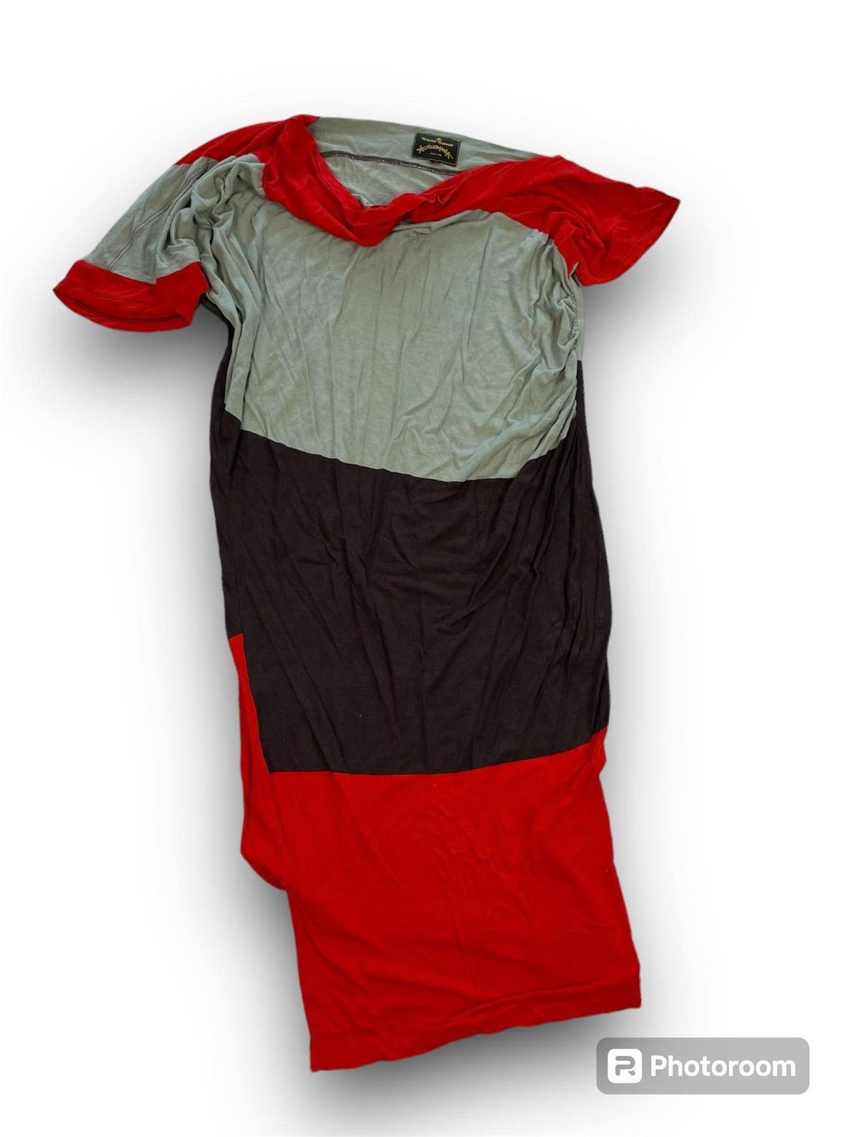 Vivienne Westwood Vivienne Westwood Anglomania Dress Avant Garde Colorful Size M / US 6-8 / IT 42-44 - 1 Thumbnail