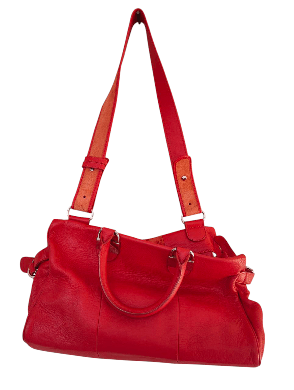 Chloe Chloe Leather Handbag Size ONE SIZE - 3 Thumbnail