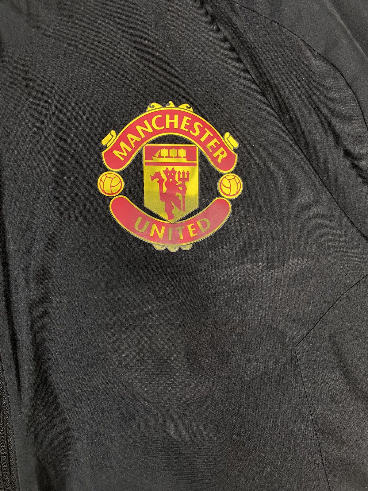 Adidas Adidas Manchester United men’s windbreaker jacket size M Size US M / EU 48-50 / 2 - 24 Thumbnail