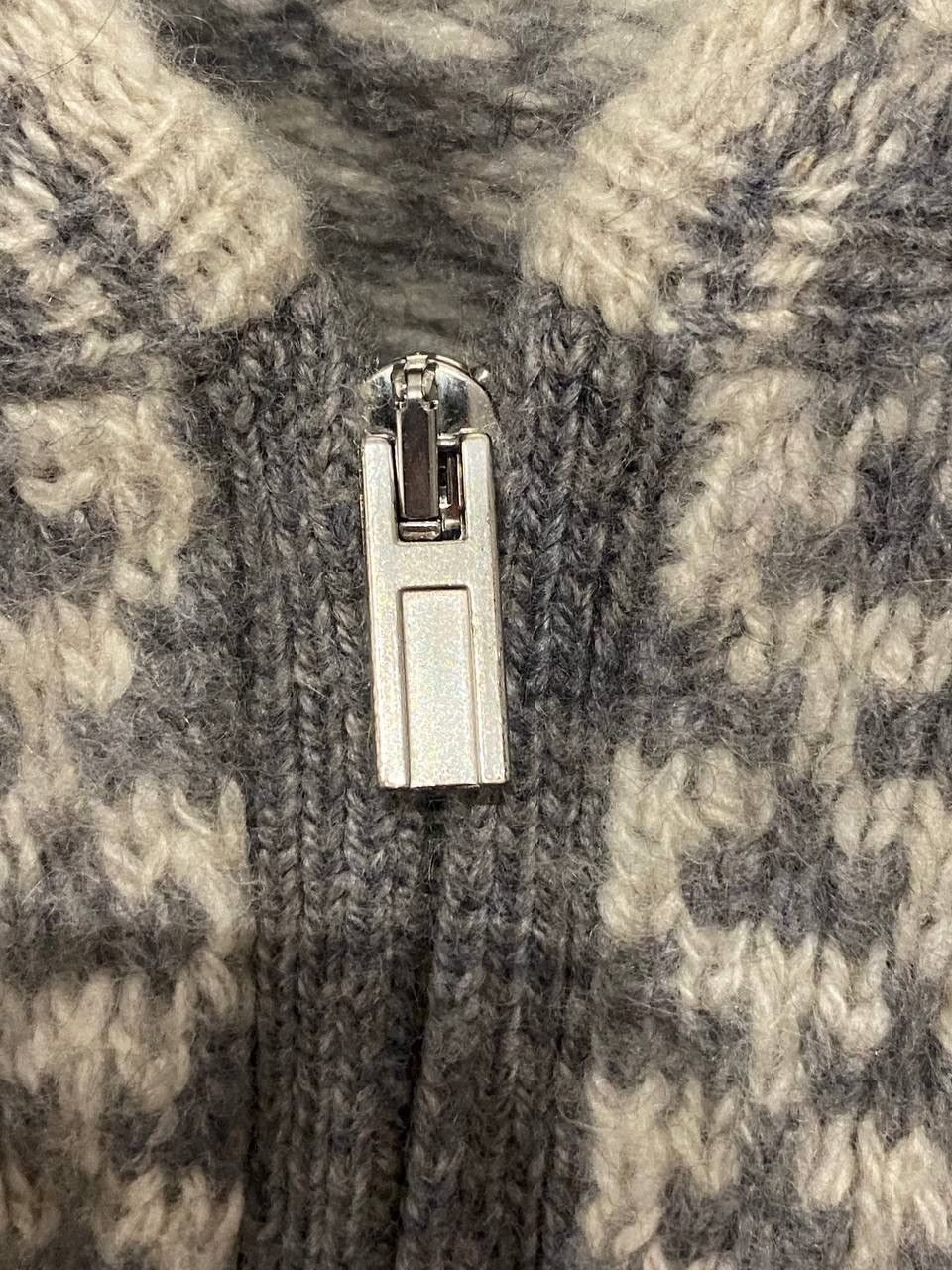 Hermes Hermes Cashmere Knit Zip Jacket Size US S / EU 44-46 / 1 - 8 Thumbnail