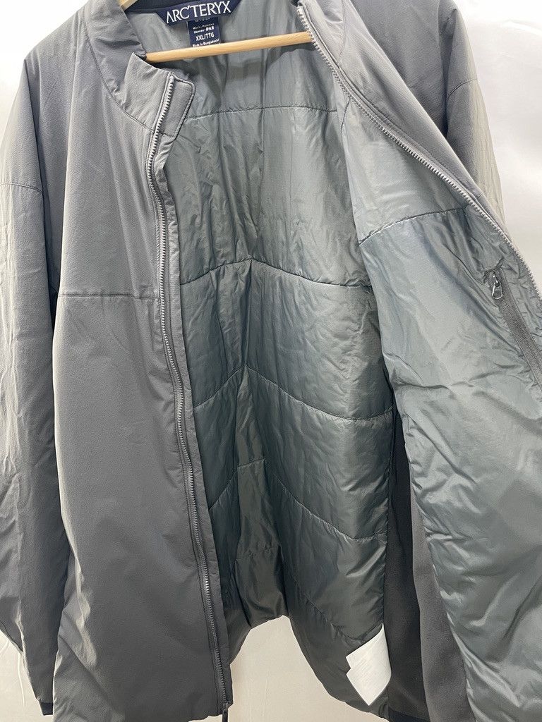Arc'teryx ARCTERYX LEAF Atom LT Wolf Gen 1 Jacket Size US XXL / EU 58 / 5 - 12 Thumbnail