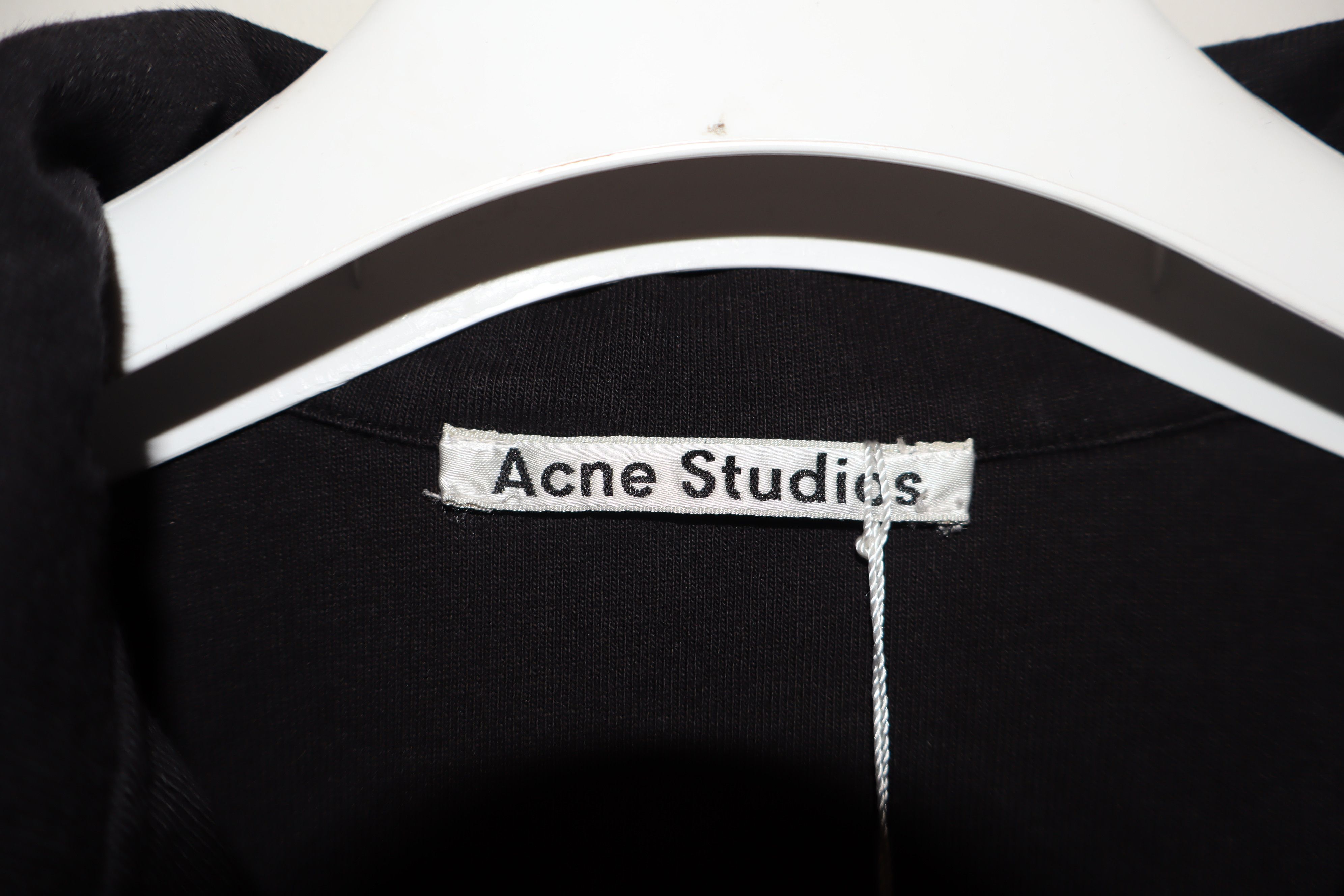 Acne Studios Acne studios Lora logo pocket shirt Size XS / US 0-2 / IT 36-38 - 5 Thumbnail