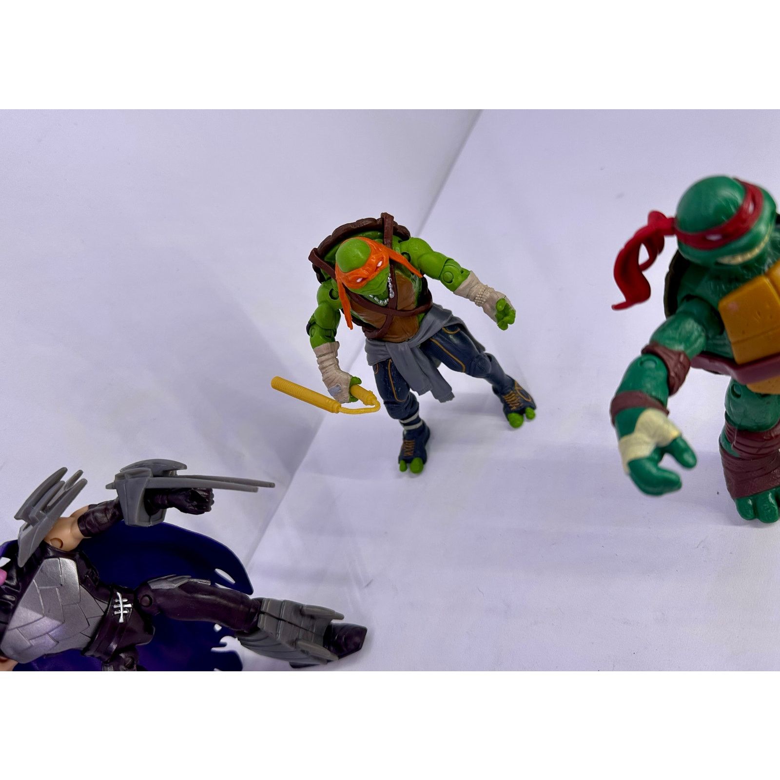 & Other Stories TMNT x Shredder Action Figures Play Set of 7 Size ONE SIZE - 4 Thumbnail