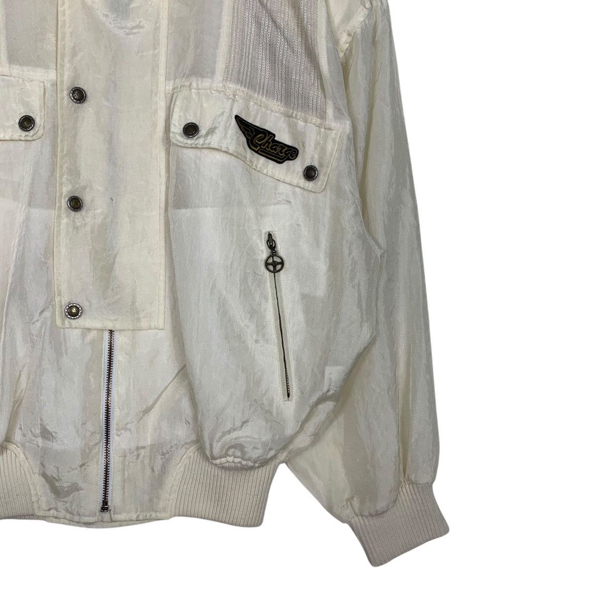 Japanese Brand Vintage CHARGE Arnold Palmer Lightweight Jacket #2806-C127 Size US M / EU 48-50 / 2 - 6 Thumbnail