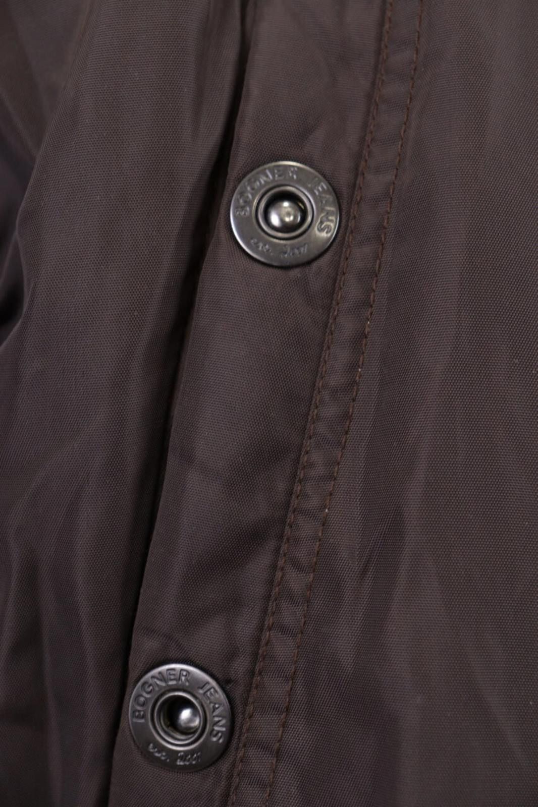 Bogner Bogner Jeans Brown Multi Pockets Jacket M / US 40 / EU 50 Size US M / EU 48-50 / 2 - 9 Thumbnail