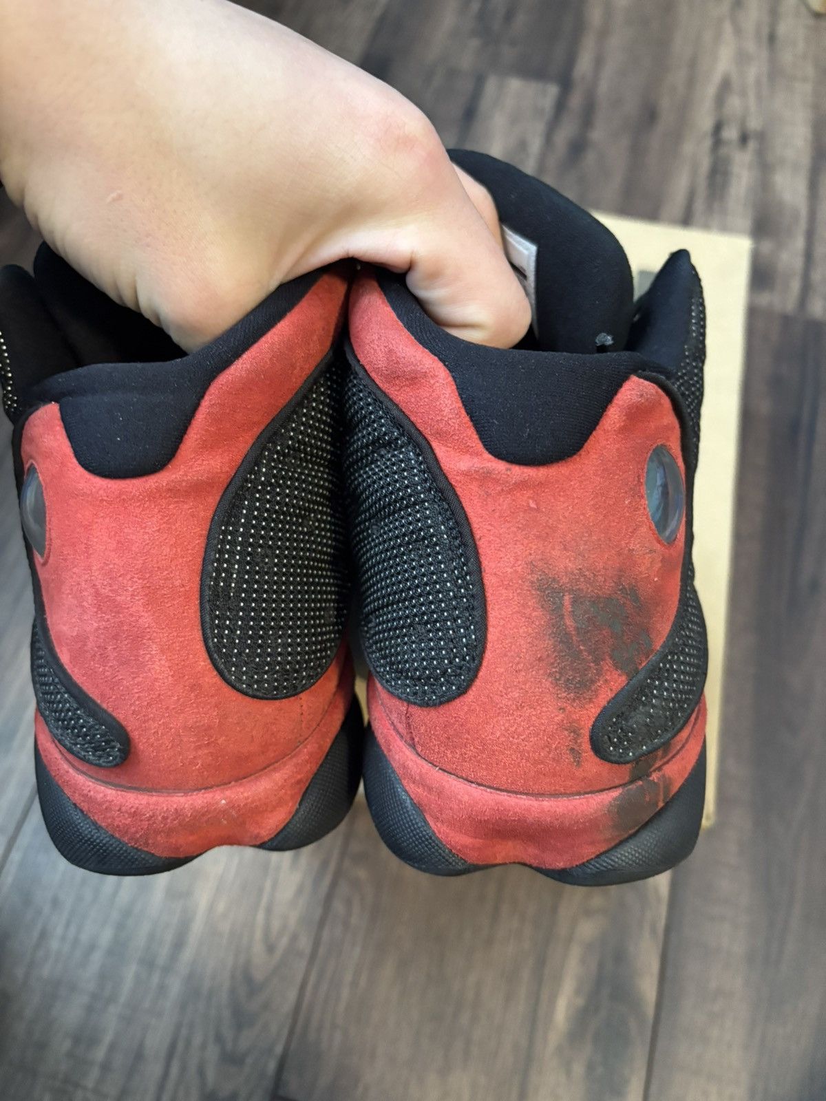 Jordan Brand Size 10.5 - Air Jordan 13 “bred” 2017 Size US 10.5 / EU 43-44 - 5 Thumbnail