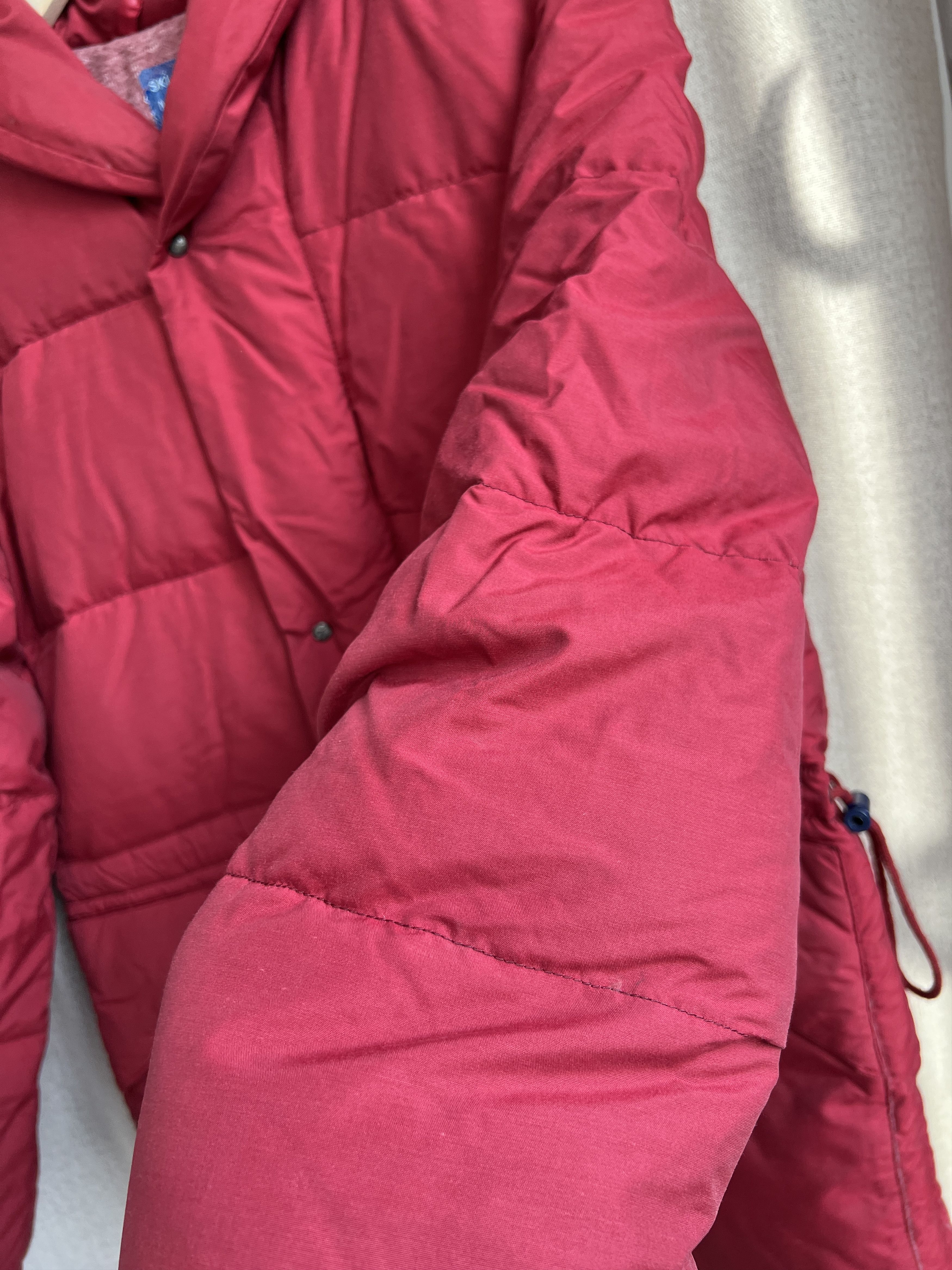 Moncler Vintage 80s Moncler Ski Down Puffer Jacket Size 2 Size M / US 6-8 / IT 42-44 - 10 Thumbnail