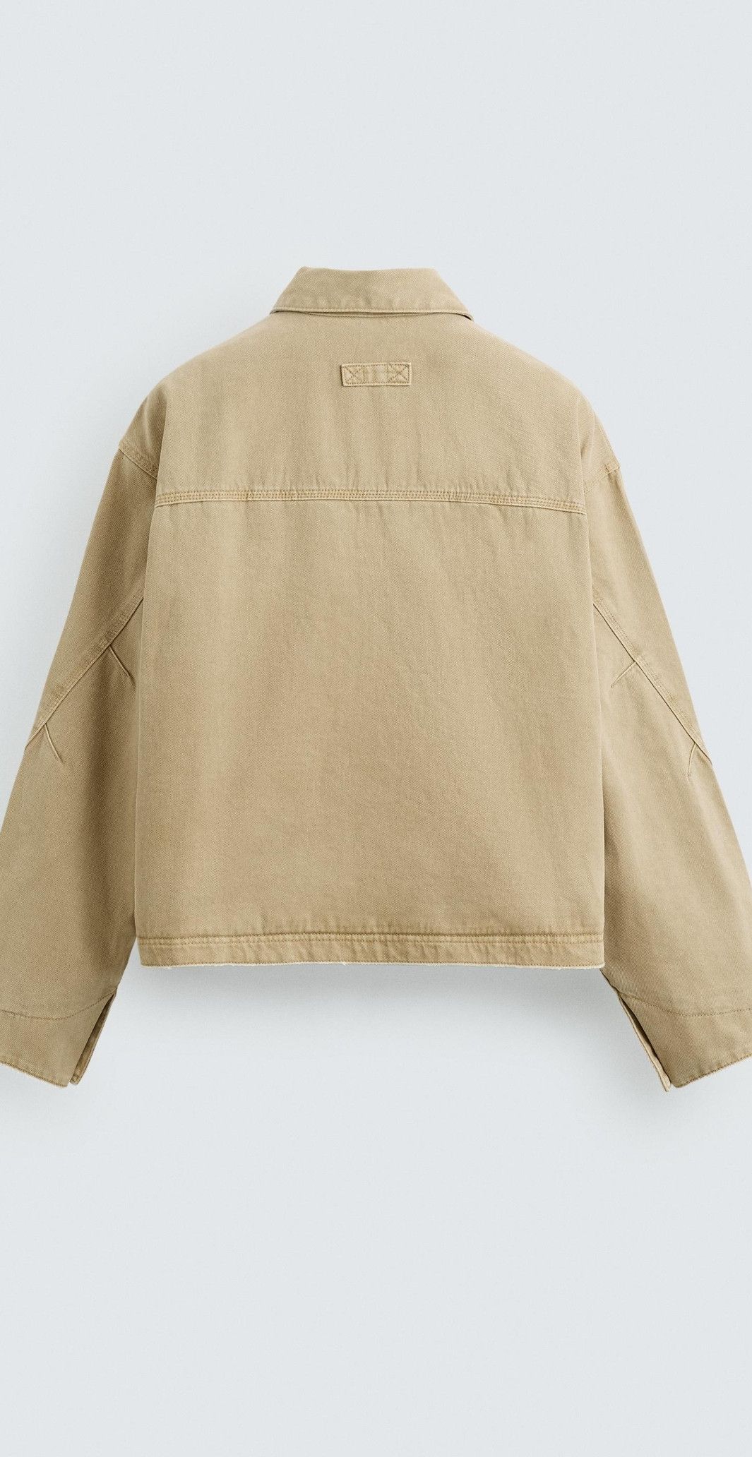 Zara Zara relaxed fit relaxed workwear jacket size Man XL Size US XL / EU 56 / 4 - 2 Thumbnail