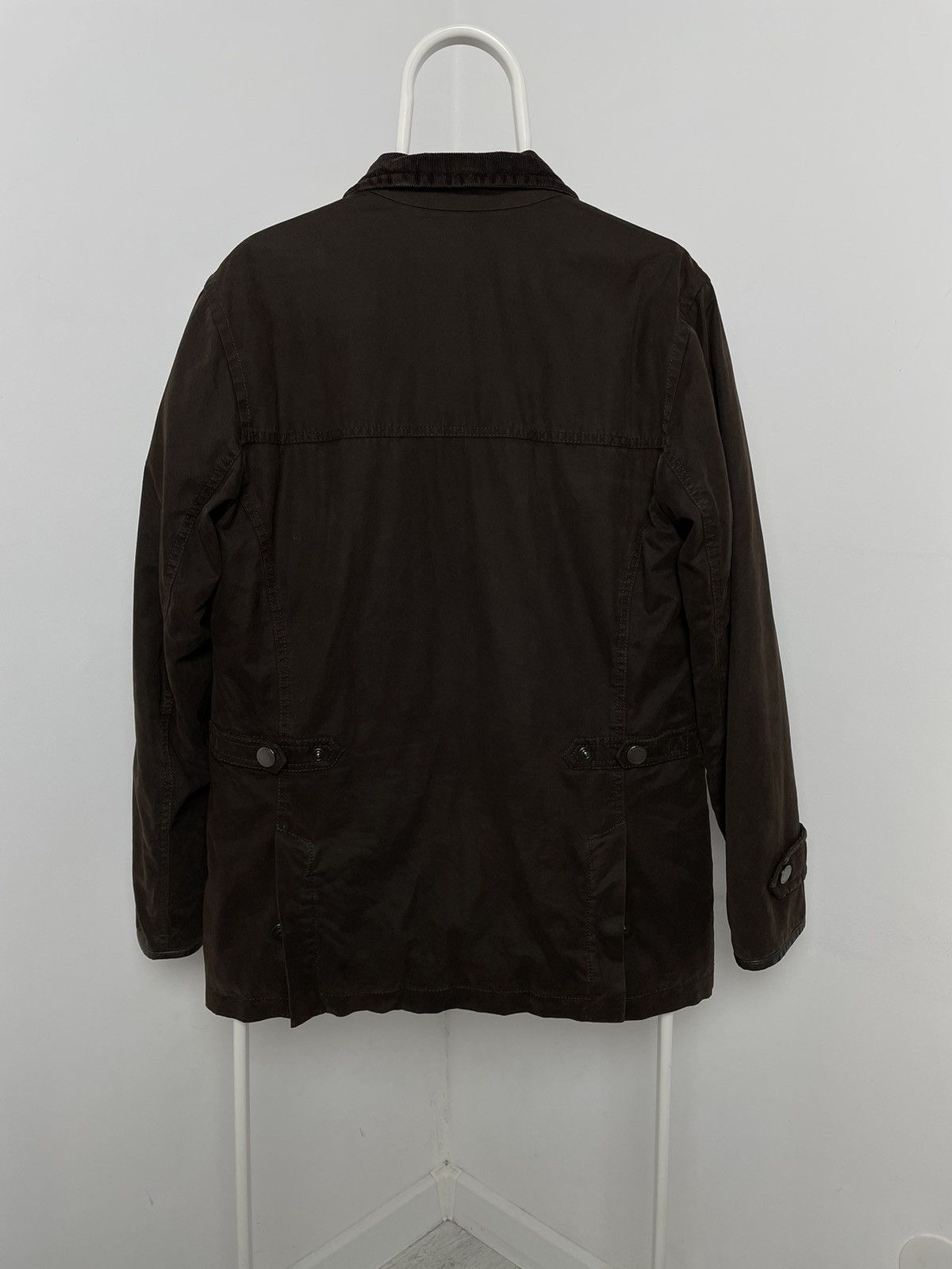 Burberry Burberry London jacket Nova Check Brown Men’s Size M Size US M / EU 48-50 / 2 - 5 Thumbnail