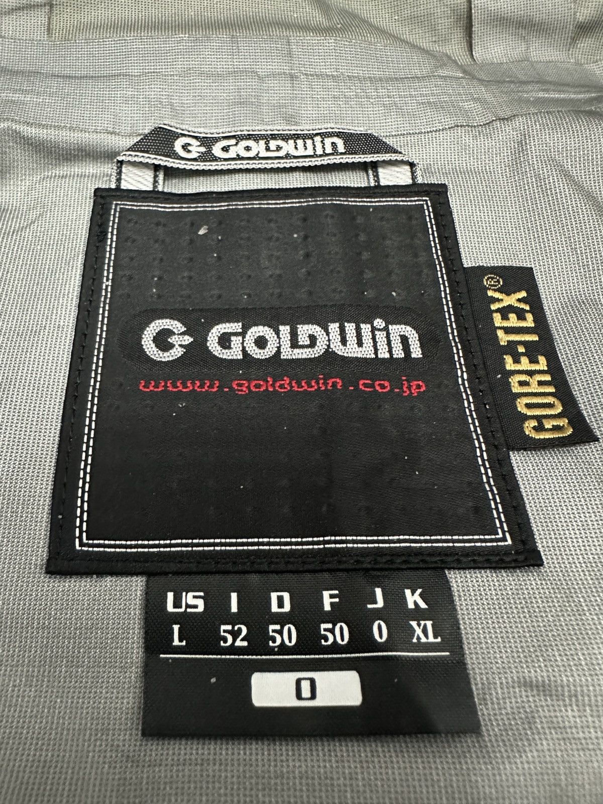 Arc'teryx × Goldwin × Goretex 🔥🔥🔥Goldwin TR-X Hoody Jacket Goretex Size US L / EU 52-54 / 3 - 15 Thumbnail