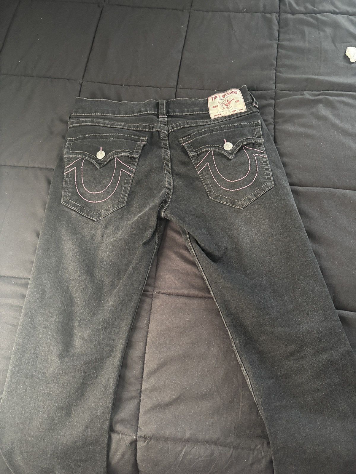 True Religion True Religion Geno Slim fit Size US 32 / EU 48 - 1 Thumbnail