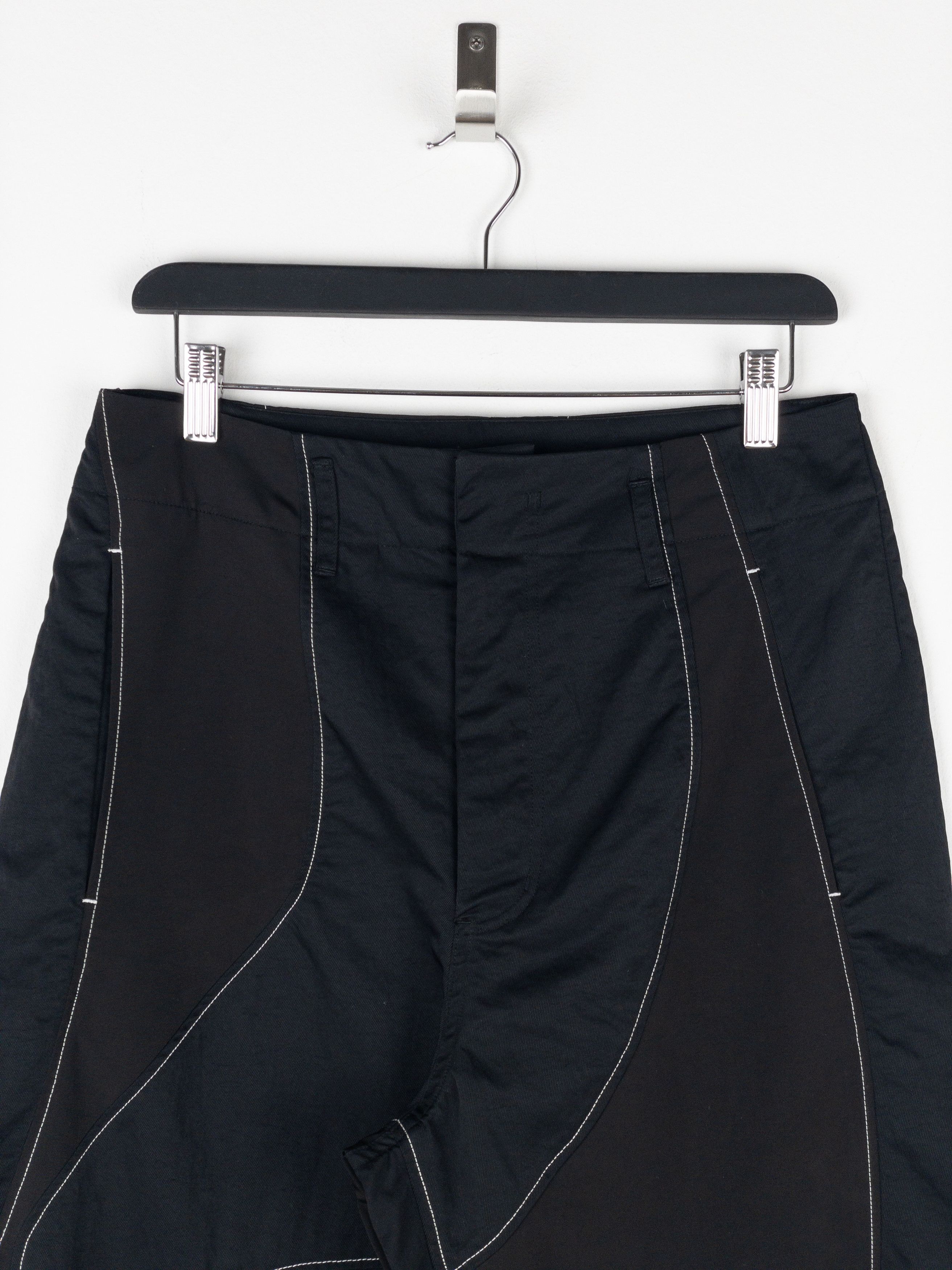 POST ARCHIVE FACTION (PAF) Post Archive Faction 3.0 Technical Pants Laft (Black) Size US 31 - 10 Thumbnail