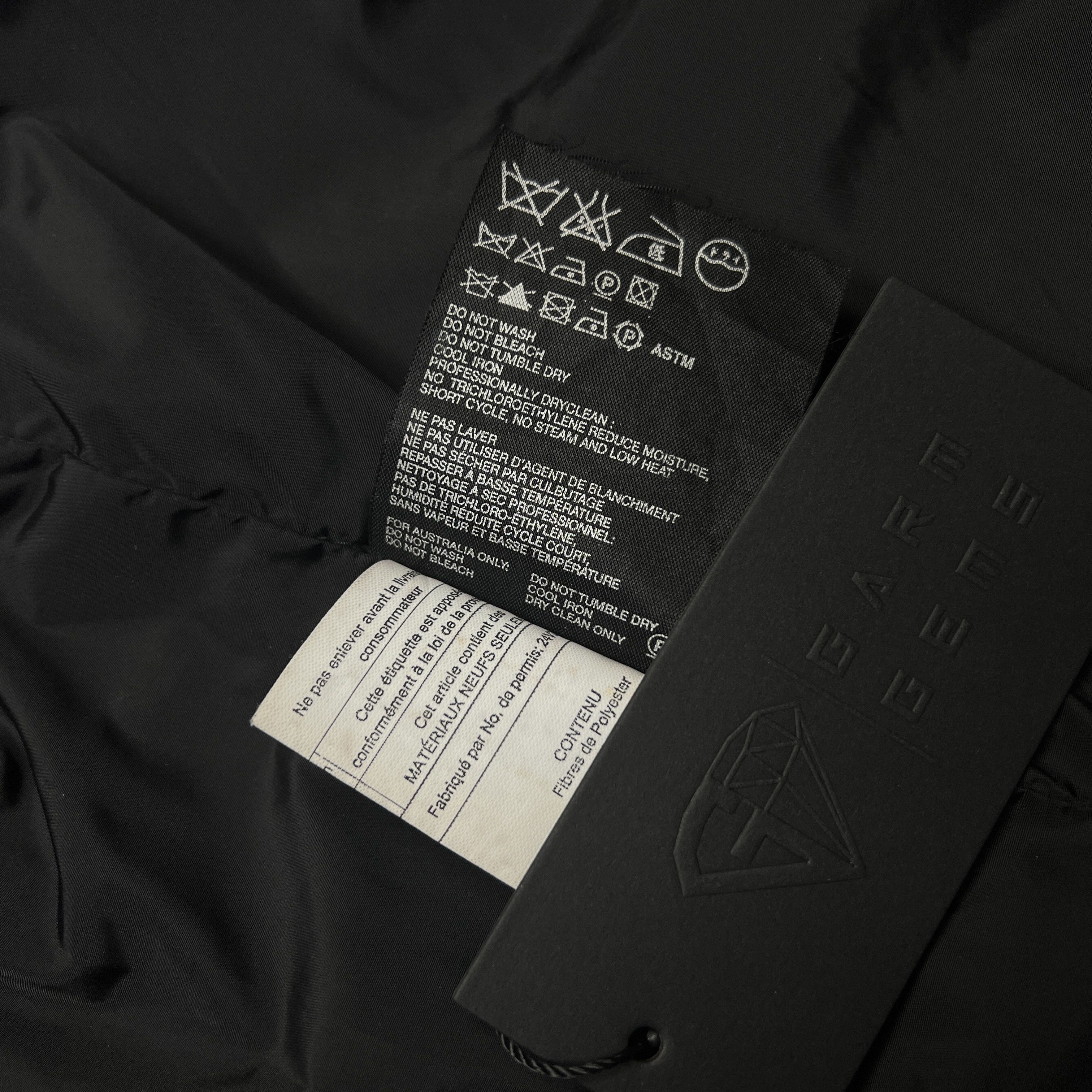 Prada Prada Nylon Hooded Gilet Size US L / EU 52-54 / 3 - 6 Thumbnail