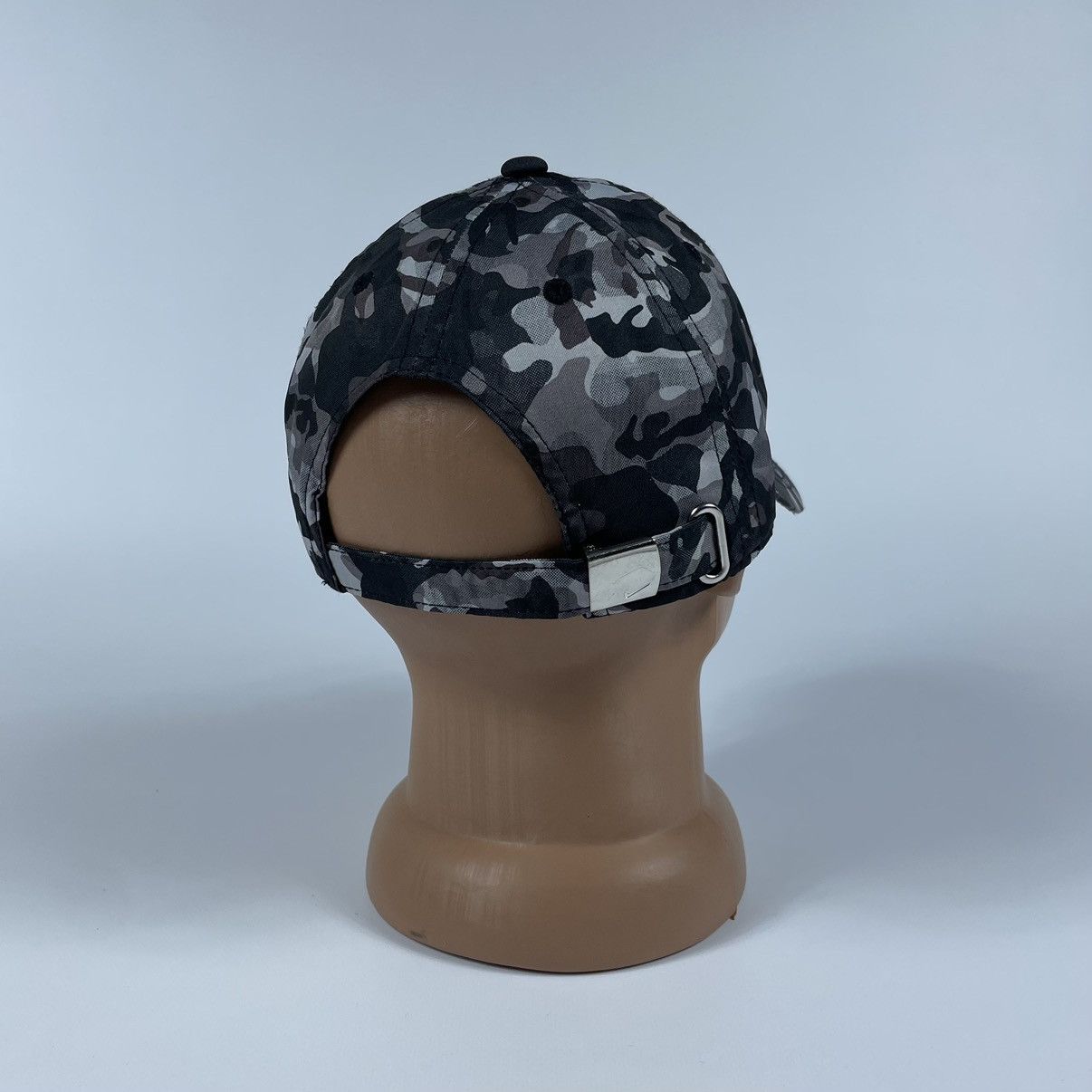 Nike × Vintage Nike vintage nylon Cap hat Size ONE SIZE - 5 Thumbnail