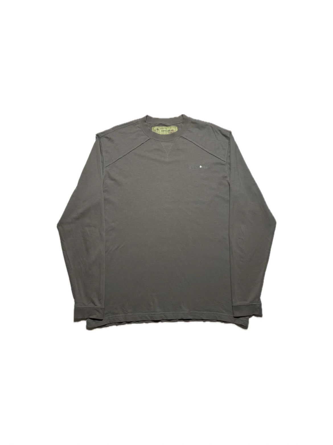 Oakley Vintage Oakley 2000’s khaki longsleeve Y2K military style Size US L / EU 52-54 / 3 - 1 Thumbnail