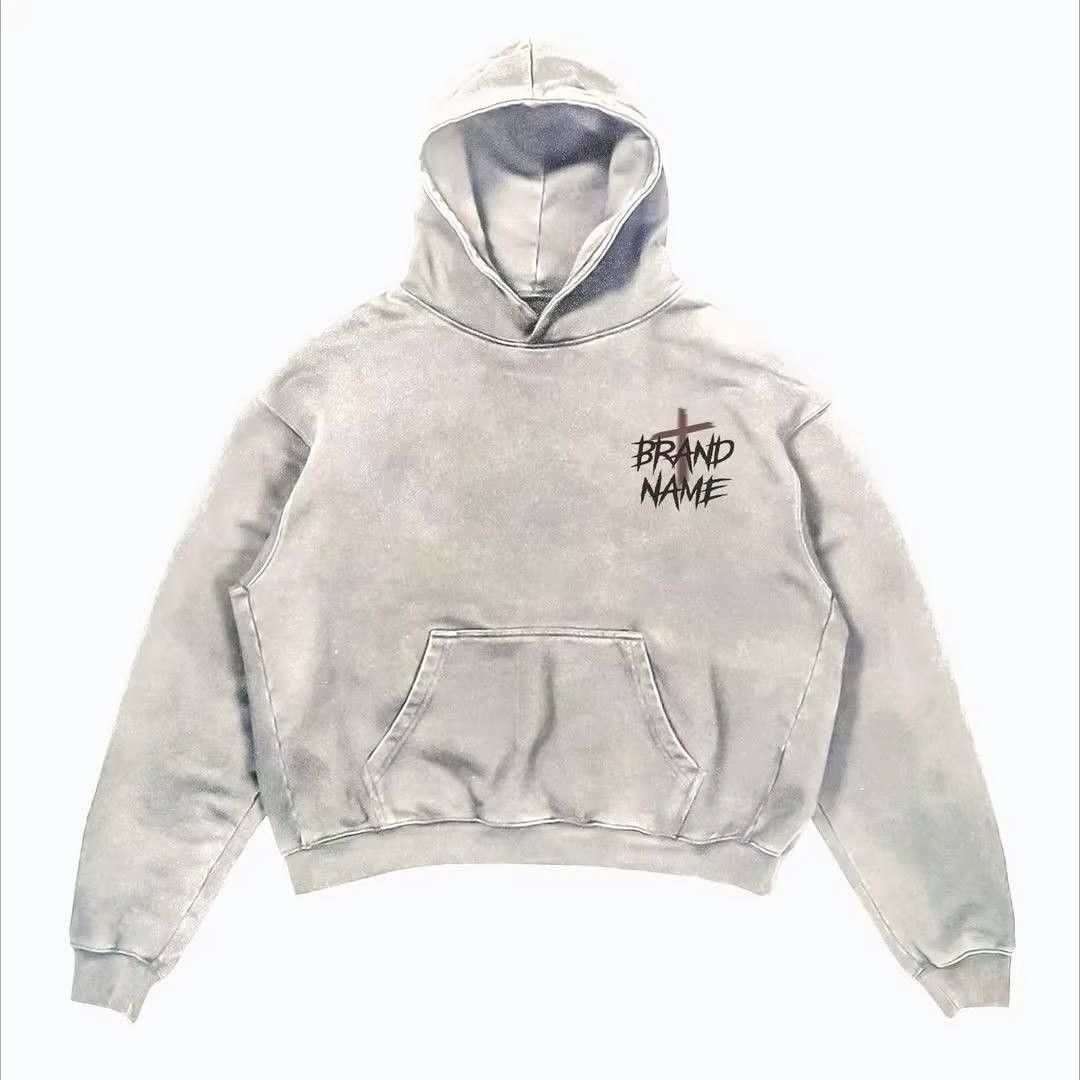 Japanese Brand × Vintage unisex hoodie Size US L / EU 52-54 / 3 - 2 Thumbnail