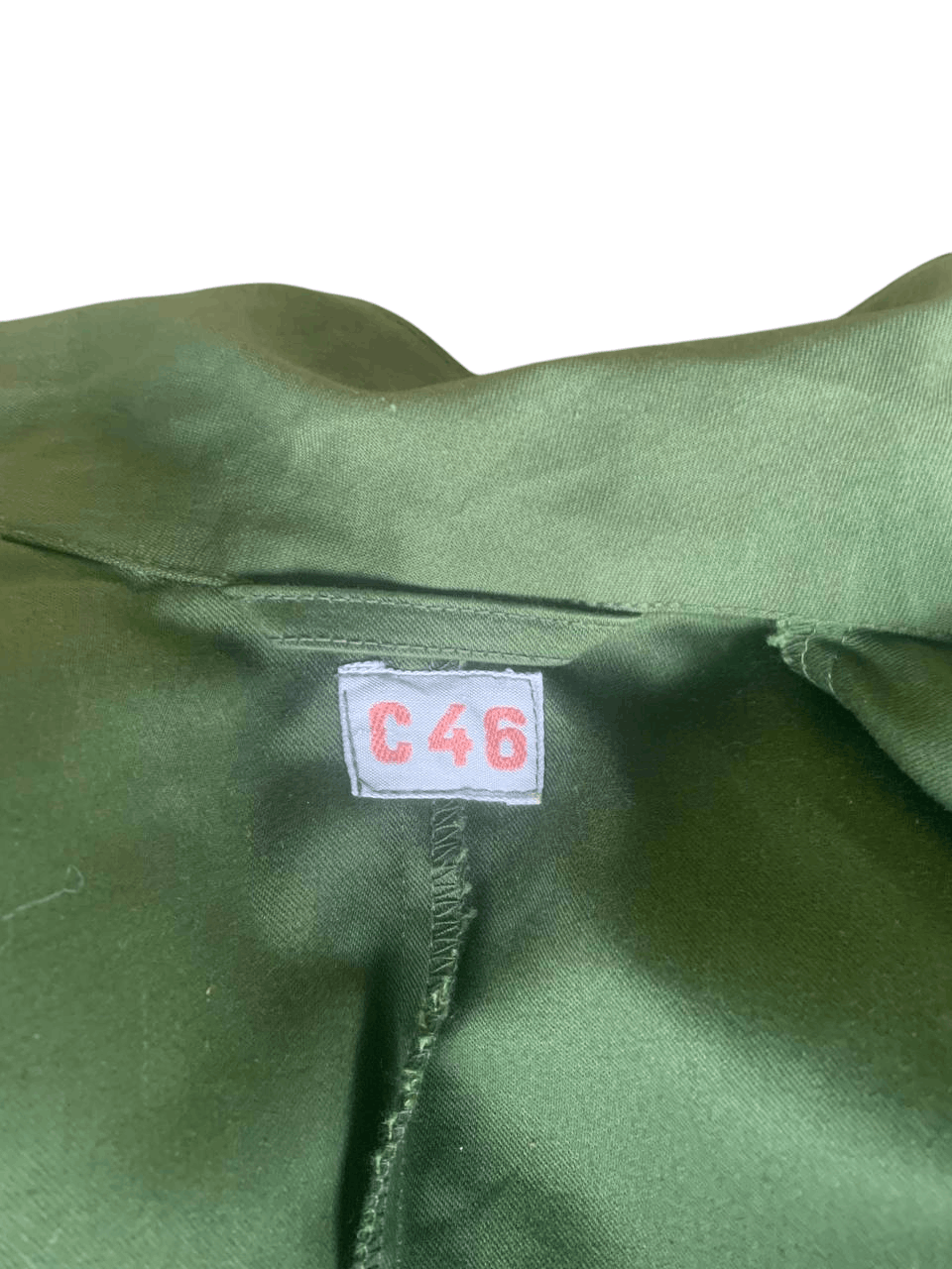 Tiger of Sweden Vintage 1980 Sweden Army Uniform Size US L / EU 52-54 / 3 - 4 Thumbnail