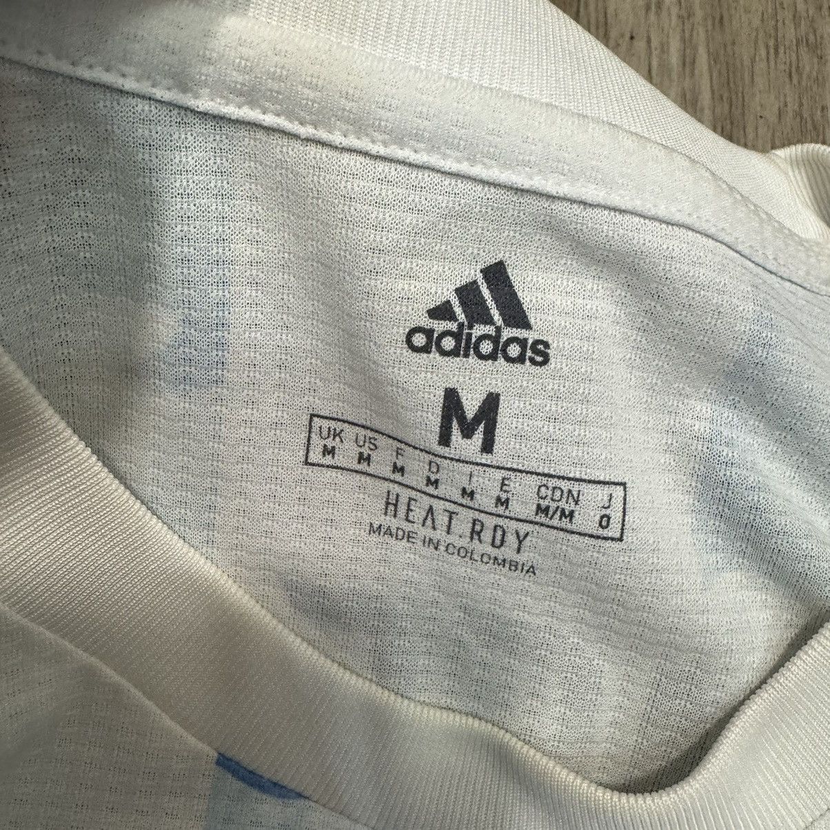 Adidas Argentina 2021 Copa America player issue Final #10 Messi Size US M / EU 48-50 / 2 - 9 Thumbnail