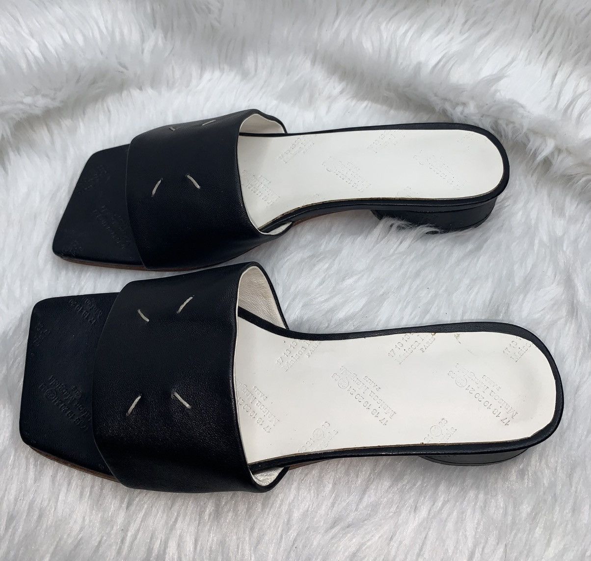 Maison Margiela Maison Margiela Sandals Size US 7 / IT 37 - 5 Thumbnail
