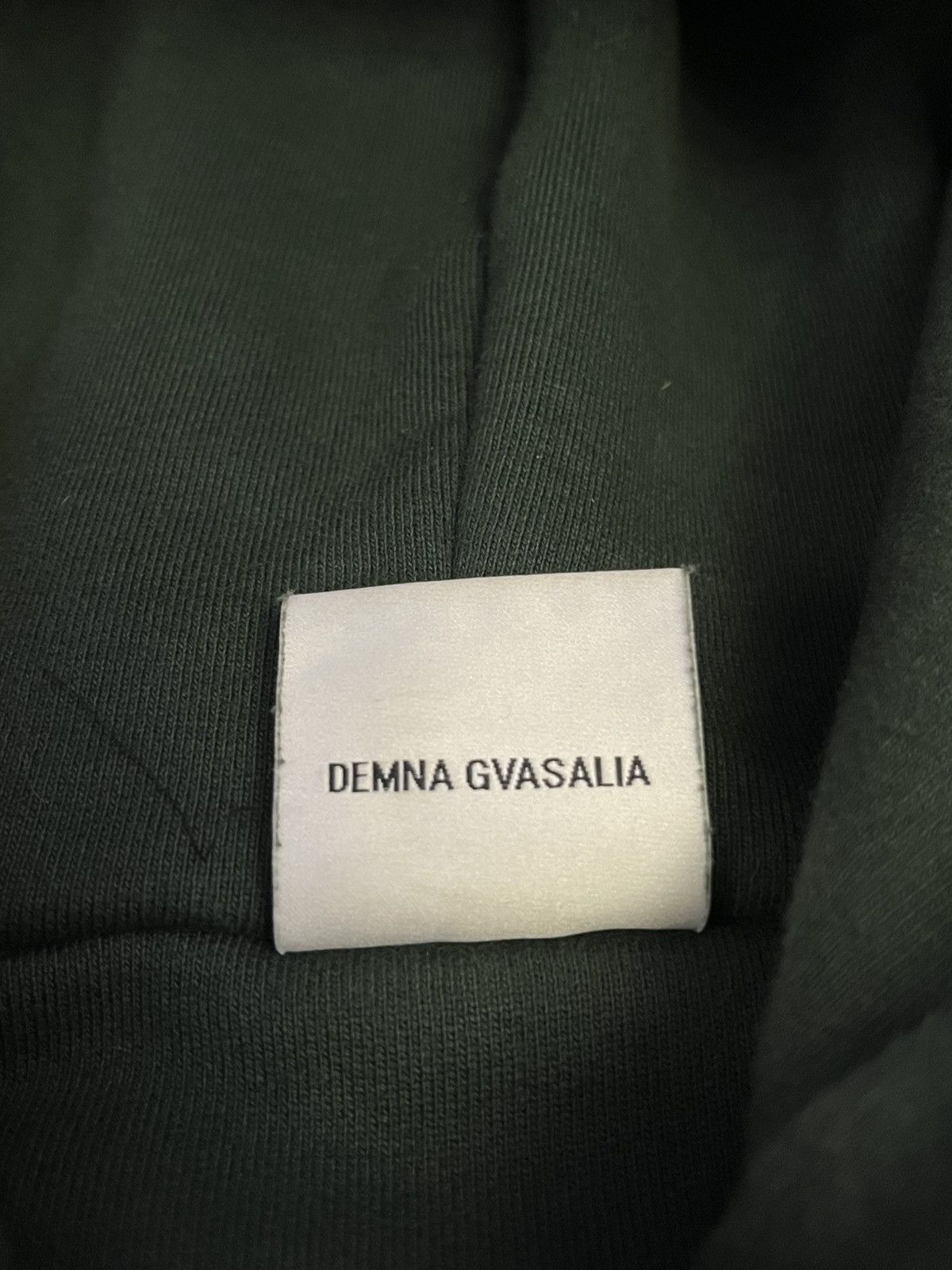 Vetements All my friends are baked Vetements hoodie Size US S / EU 44-46 / 1 - 3 Thumbnail