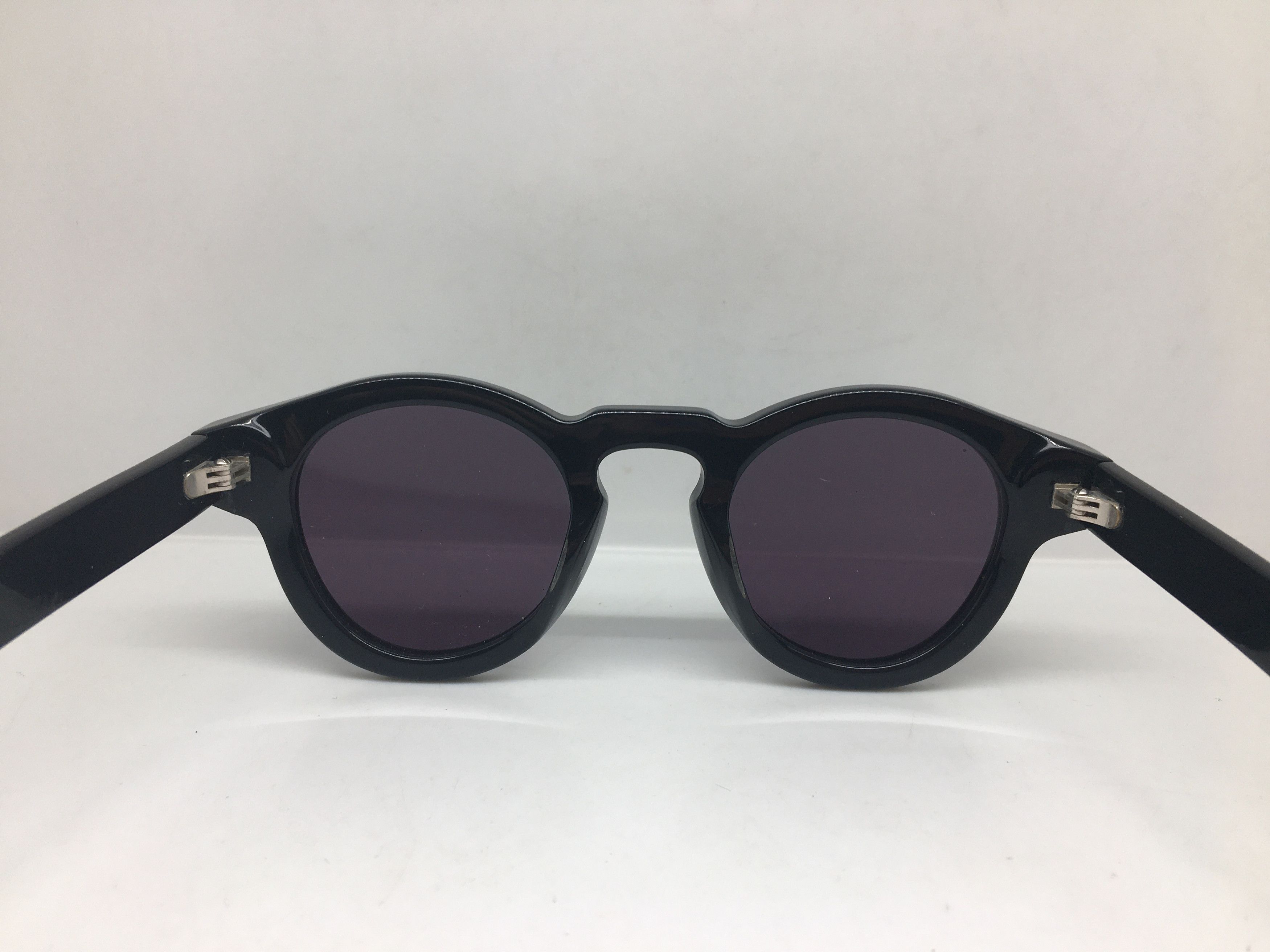Other Handmade Keyhole Sunglasses Frame GATSBY ARISTOCRAT Size ONE SIZE - 4 Thumbnail