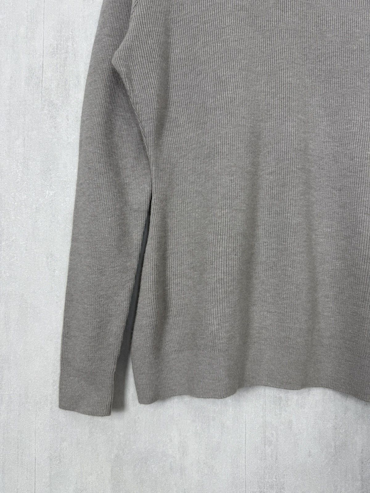 Ann Demeulemeester Ann Demeulemester Women’s Wool Sweater Size M Size M / US 6-8 / IT 42-44 - 4 Thumbnail