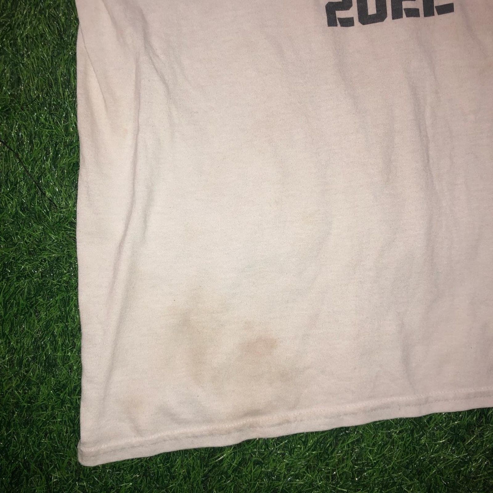 Other Cream Texas Bulldog Football 2022 Graphic Tee Size US L / EU 52-54 / 3 - 5 Thumbnail