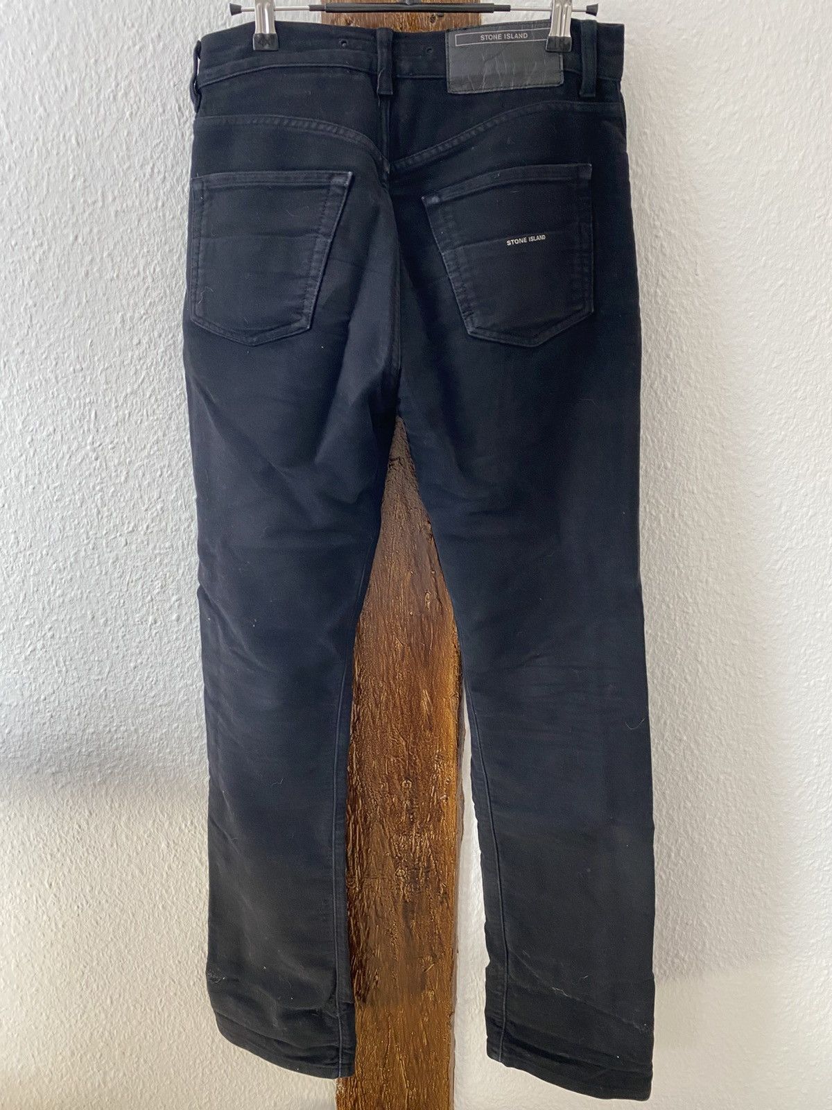 Stone Island Stone Island Pants slim fit Size US 29 - 2 Thumbnail