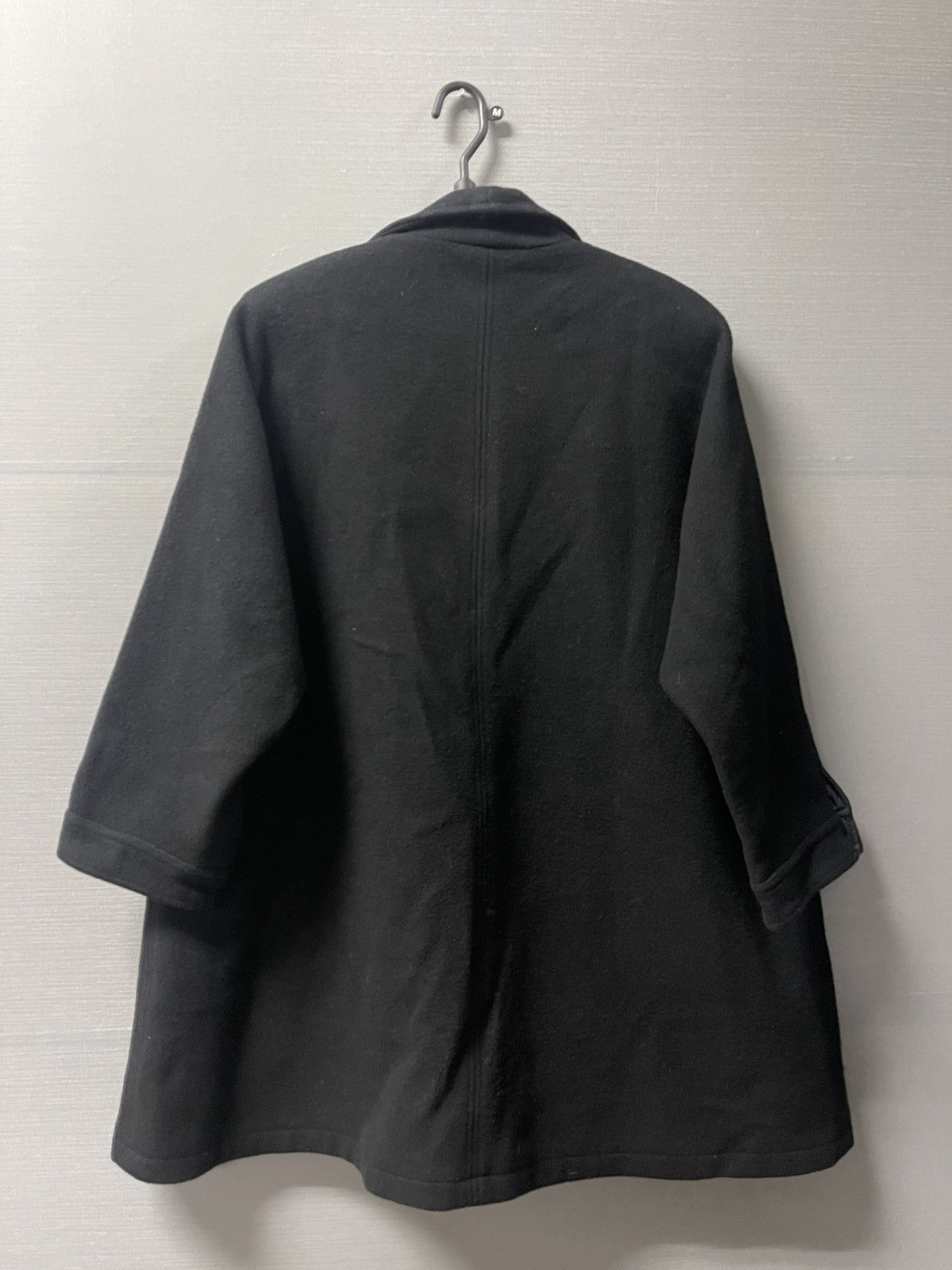 Y's Y’s Yohji Yamamoto Coat Size US M / EU 48-50 / 2 - 10 Thumbnail