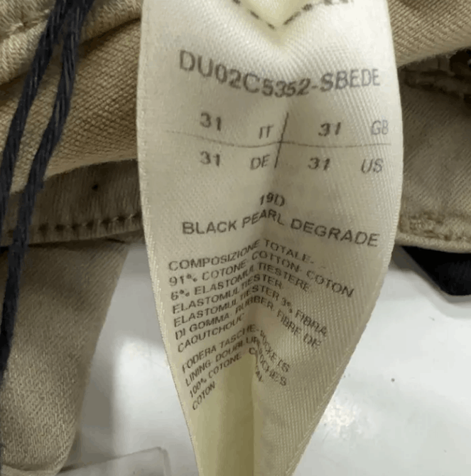 Rick Owens Rick Owens 23FW Gradient Flared Jeans Size US 31 - 7 Thumbnail