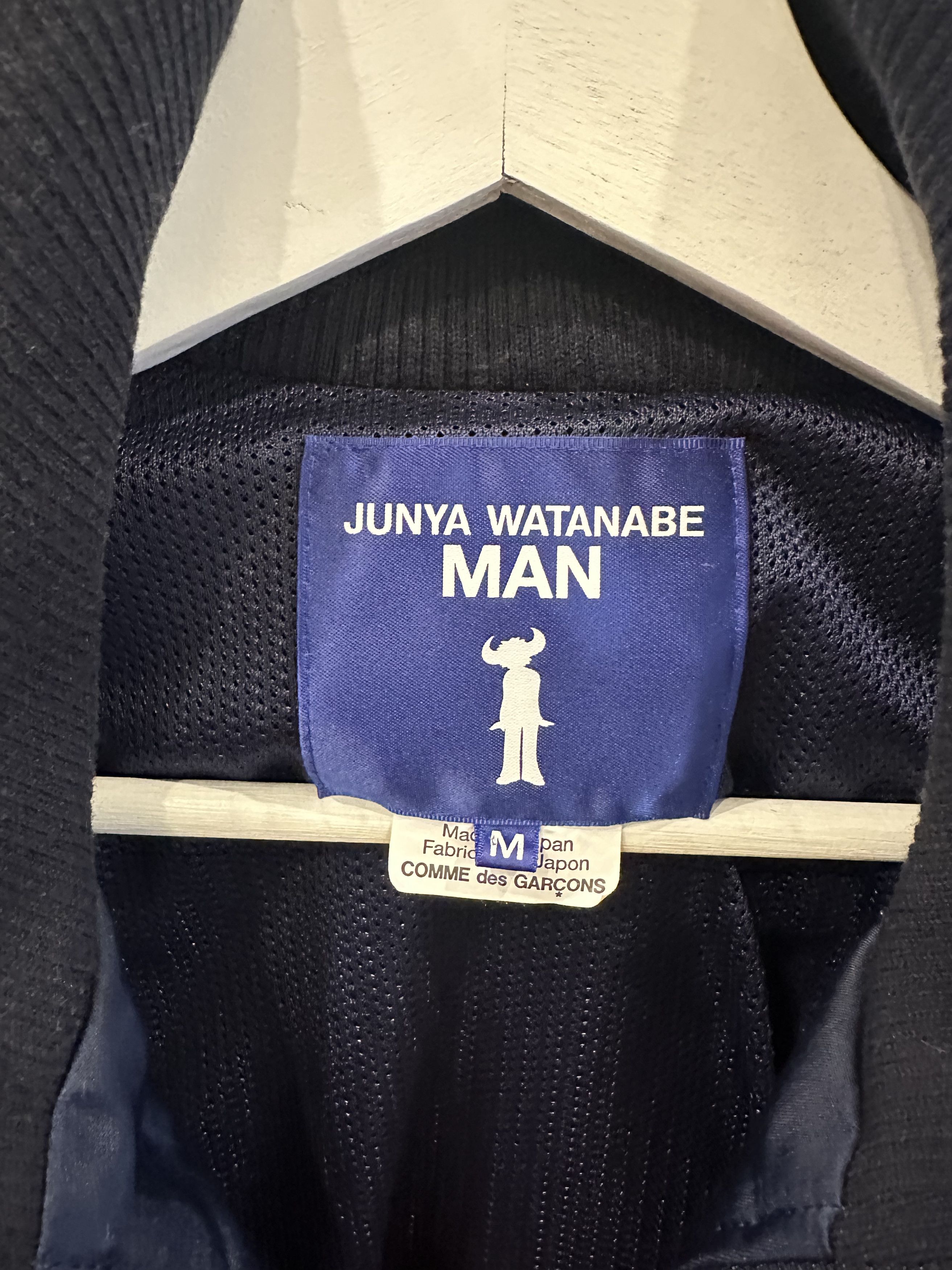 Comme des Garcons × Junya Watanabe Junya Watanabe × Jamiroquai x COMME des GARCONS Size US M / EU 48-50 / 2 - 4 Thumbnail
