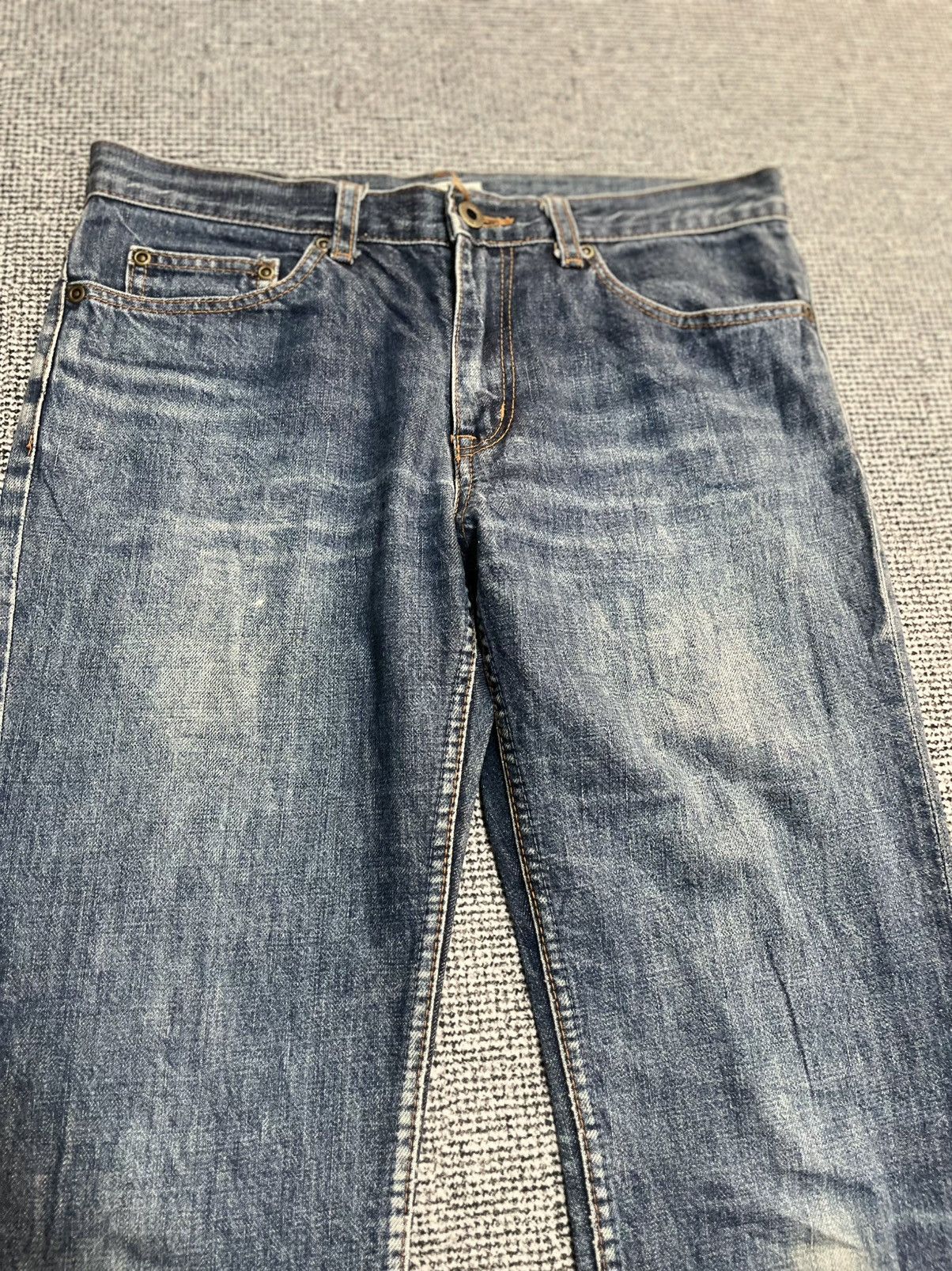 Hysteric Glamour Vintage Hysteric Glamour Jeans Size 31 inche Size US 31 - 5 Thumbnail