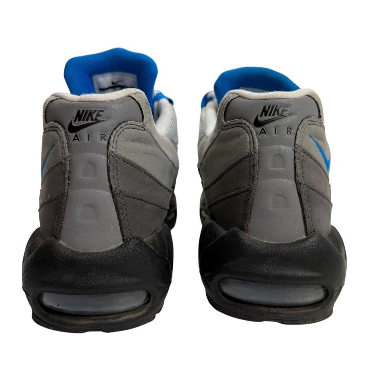 Nike Nike Air Max 95 Crystal Blue - Size US 9 / EU 42.5 / UK 8 Size US 9 / EU 42 - 6 Thumbnail