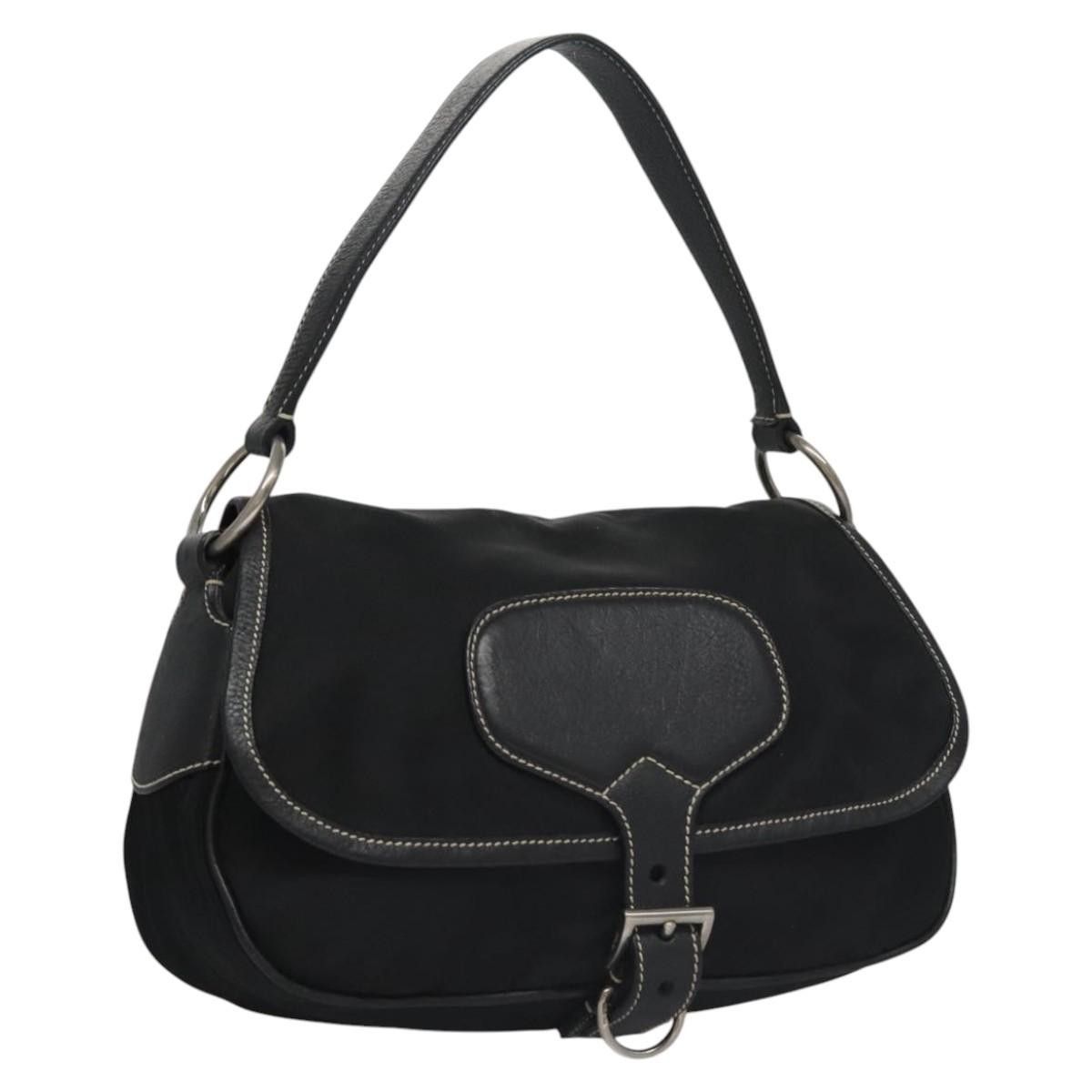 Prada Prada Vintage Shoulder Bag Tessuto Size ONE SIZE - 1 Thumbnail