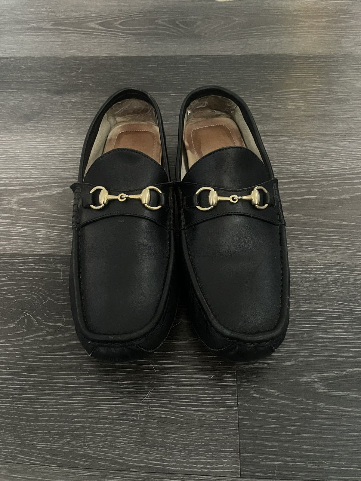 Brooks Brothers Brook brothers horsebit loafers Size US 12 / EU 45 - 1 Thumbnail