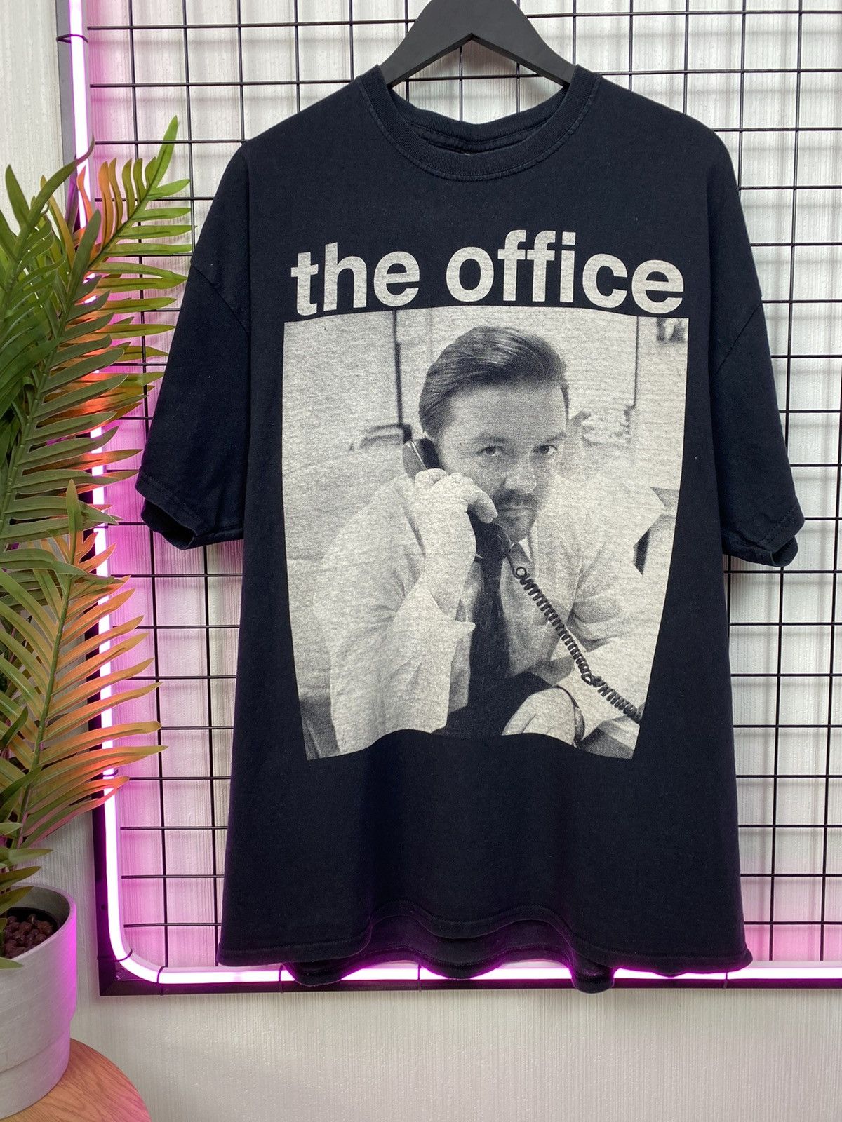Other The Office Michael Scott Print T Shirt oversized characters Size US XL / EU 56 / 4 - 1 Thumbnail