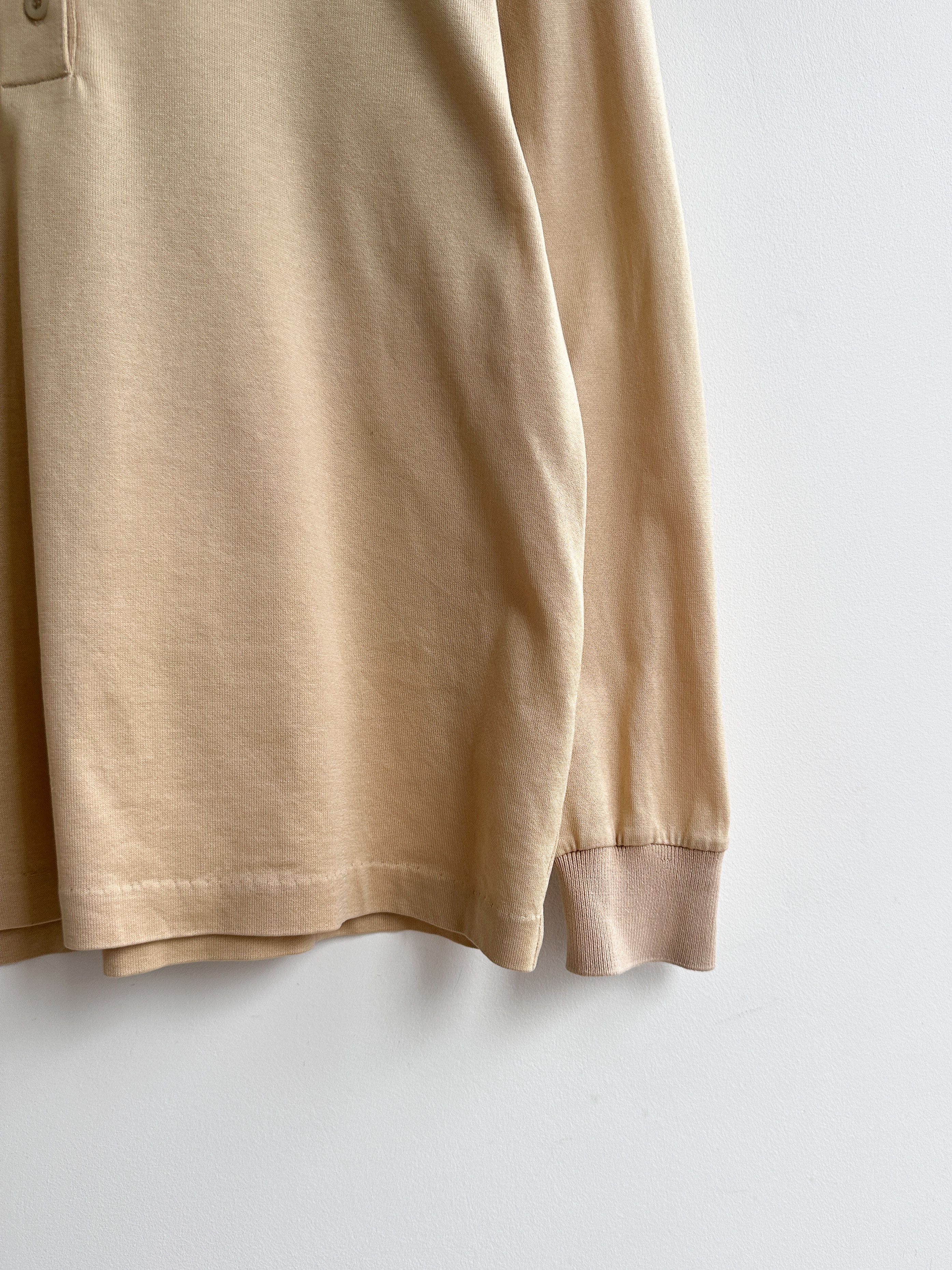Burberry Vintage Burberry Longsleeve Tee Shirt Size L / US 10 / IT 46 - 5 Thumbnail
