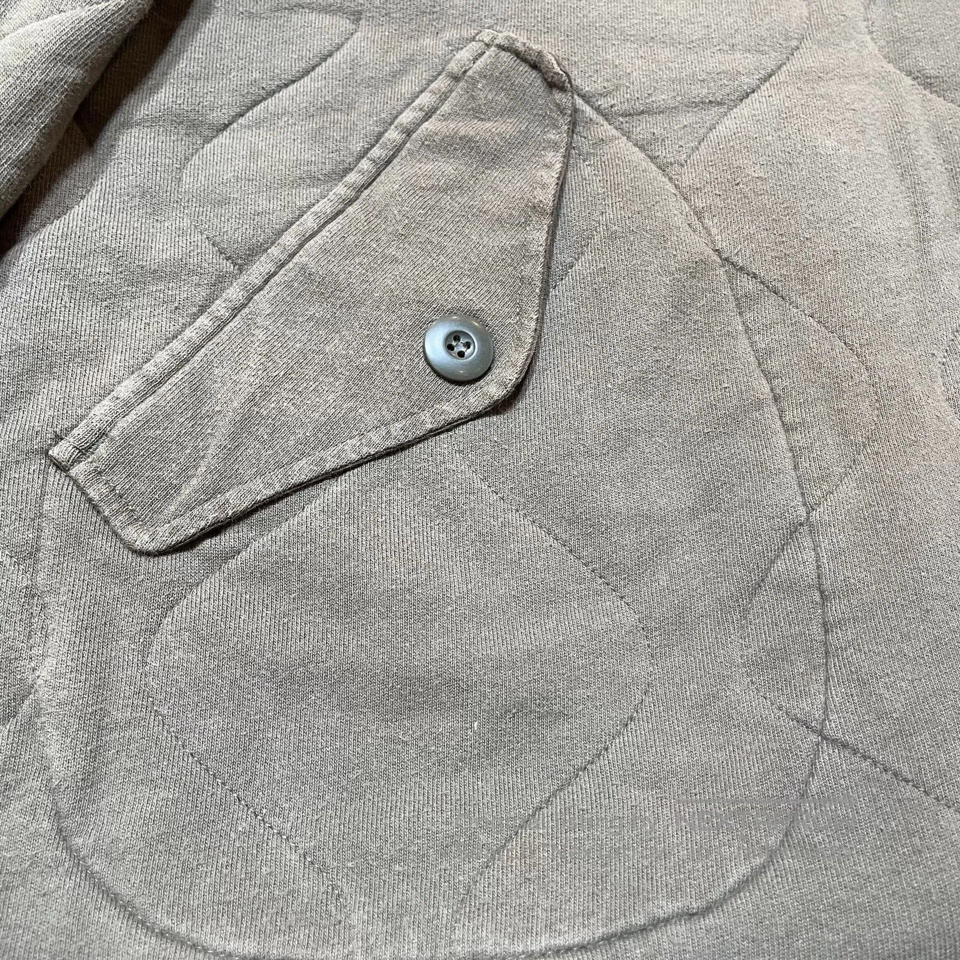 RRL Ralph Lauren RRL Ralph Lauren Quilted Hoodie. Size US M / EU 48-50 / 2 - 5 Thumbnail